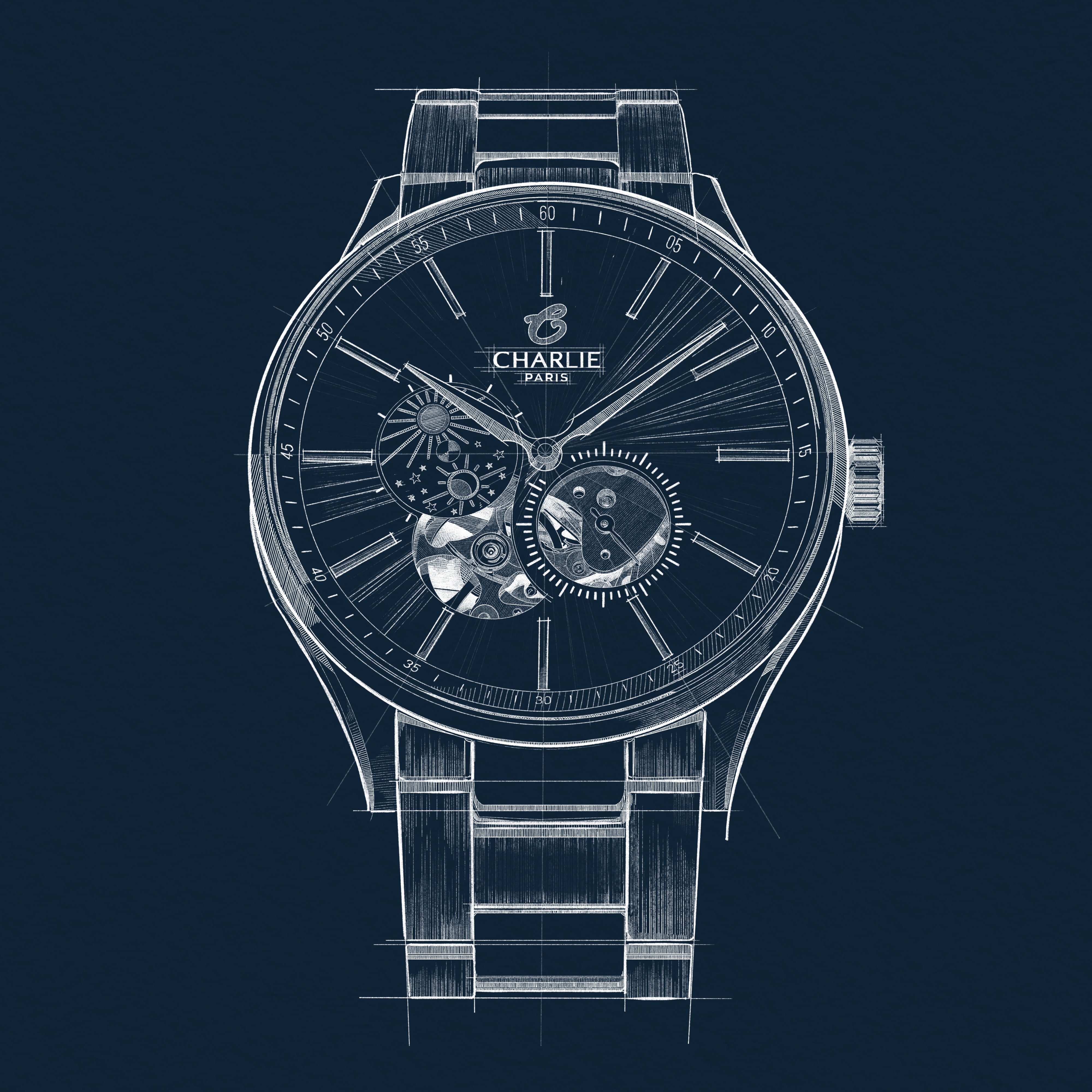 Jour/Nuit : La complication qui rythme votre quotidien avec élégance