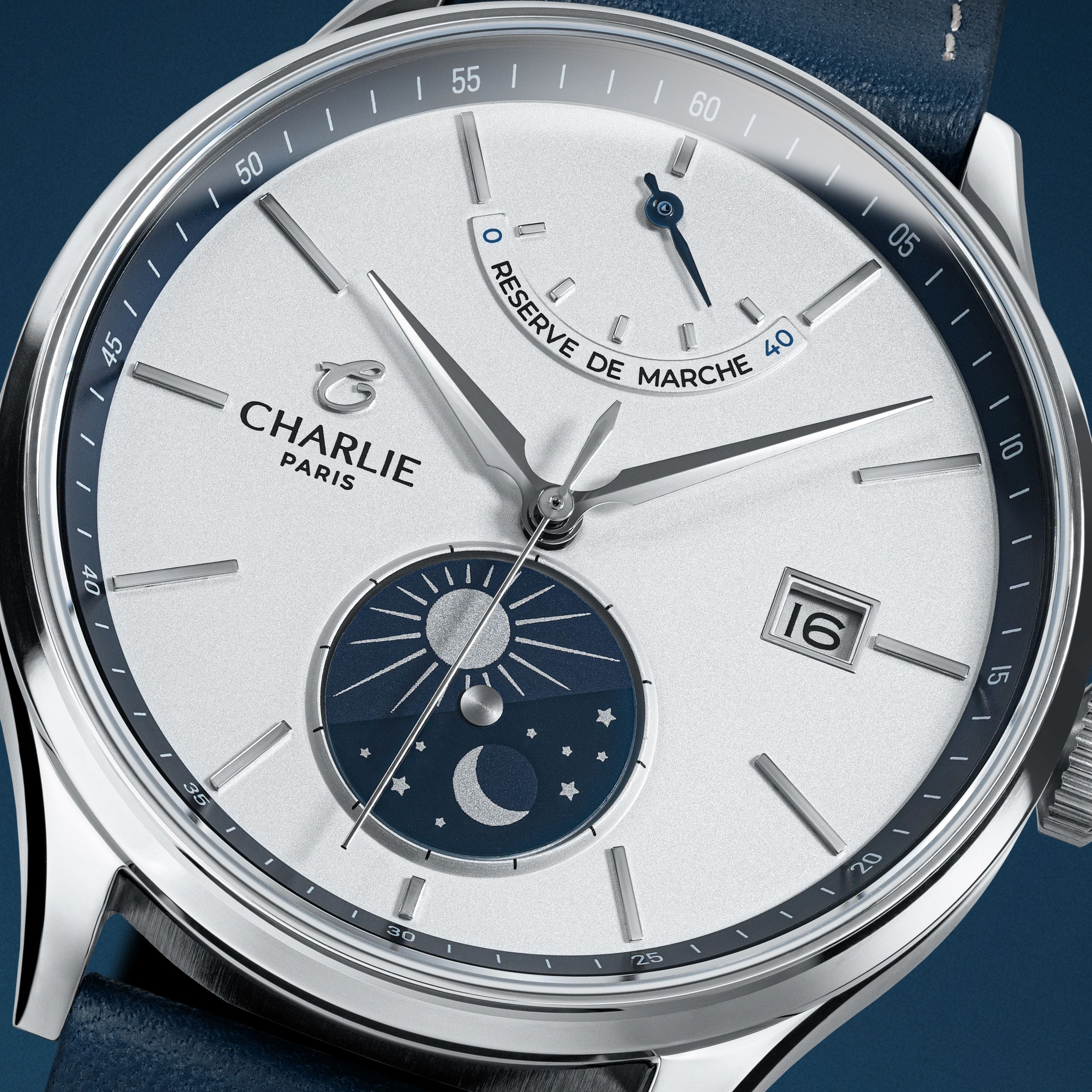 Comment fonctionne une montre sans pile ?