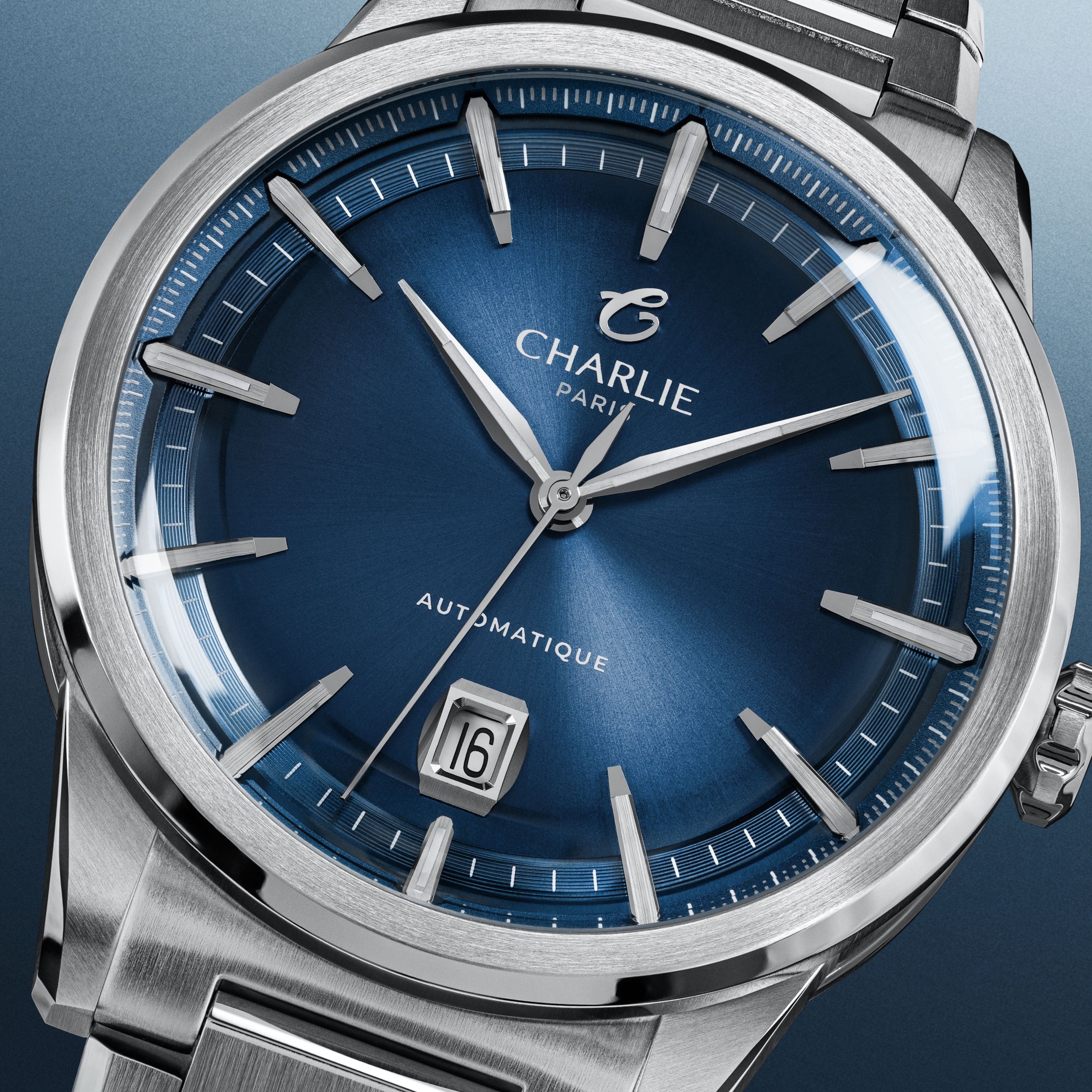 ALLIANTIE - Blauw