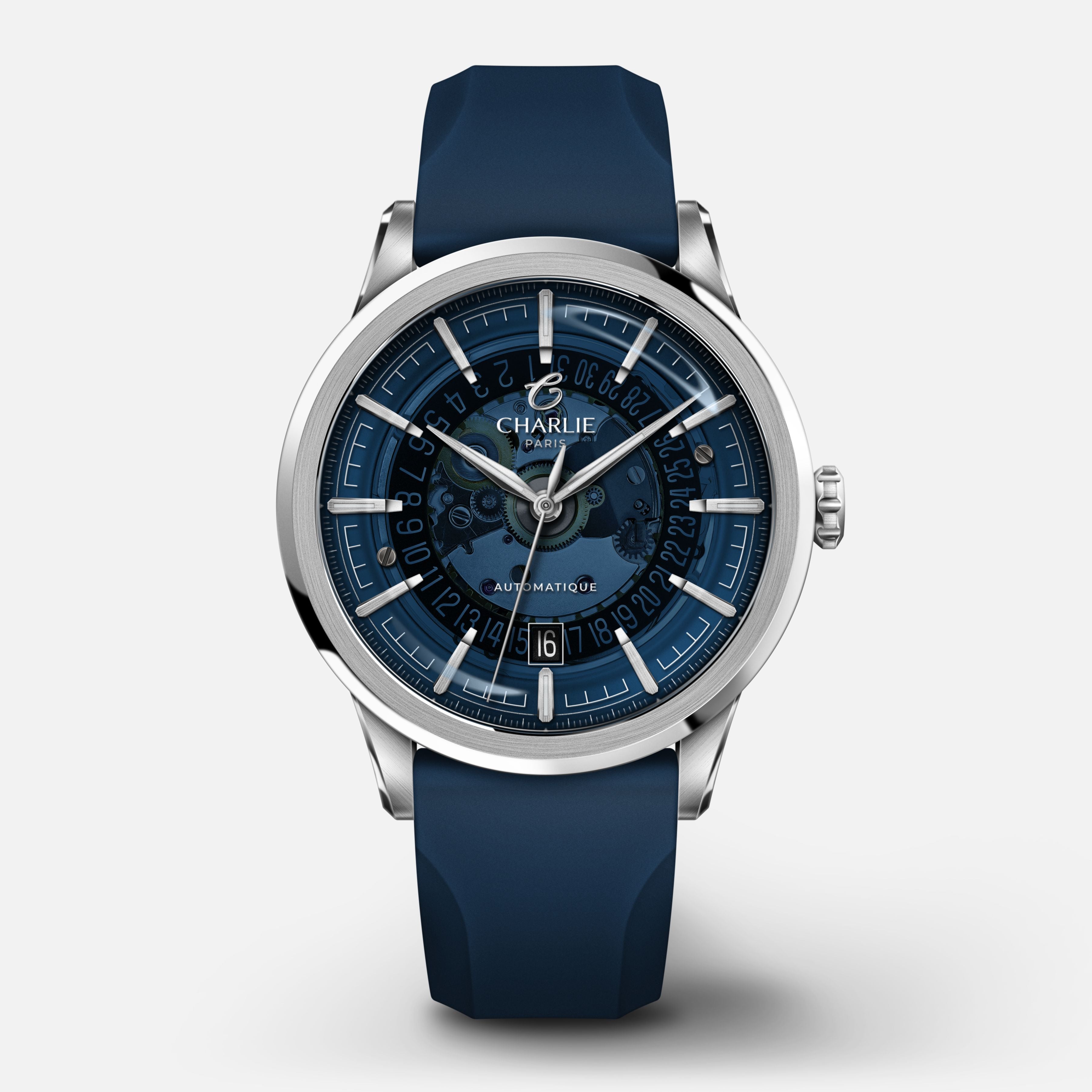 ALLIANCE - Zaffiro - Blu