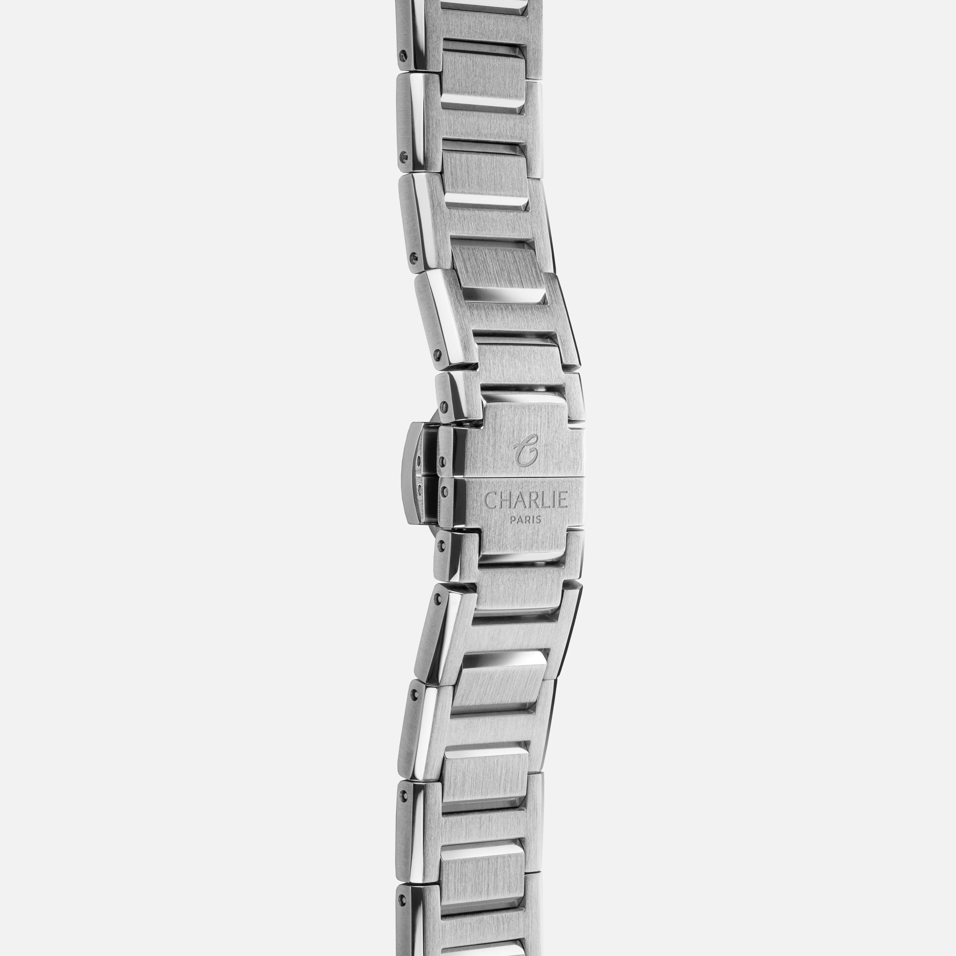 ALLIANCE steel bracelet 20mm