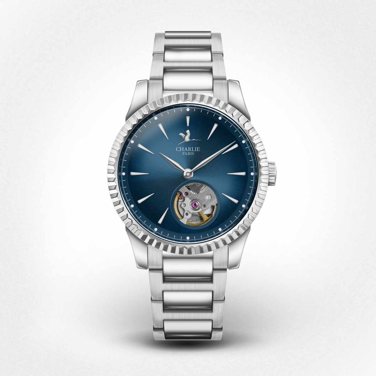 Charlie's jewelry and online watch repair