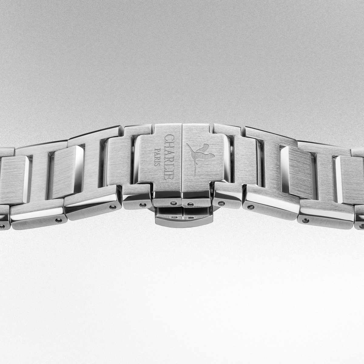 ALLIANCE steel bracelet 20mm