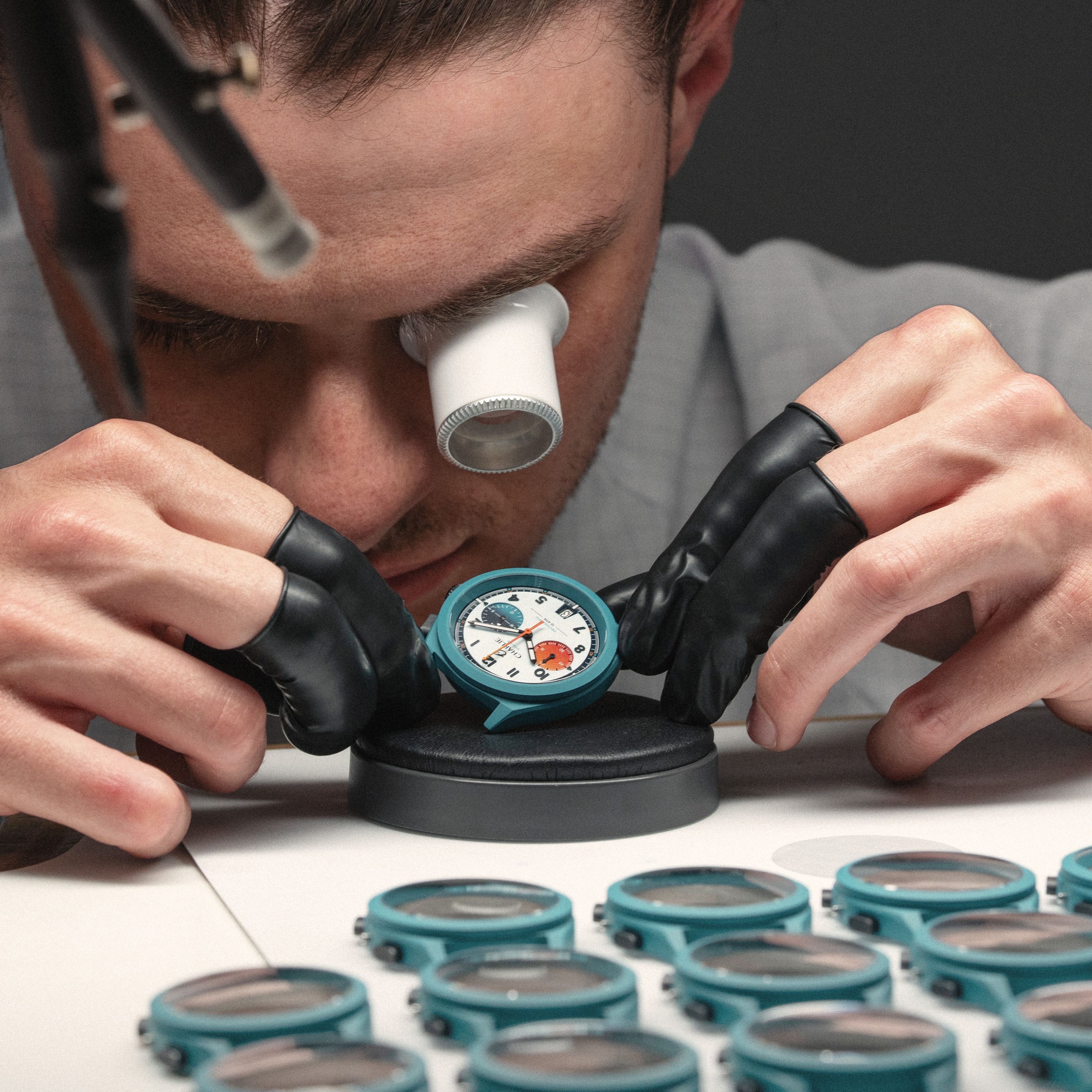 GRX - Chronographe - EVO-RQ