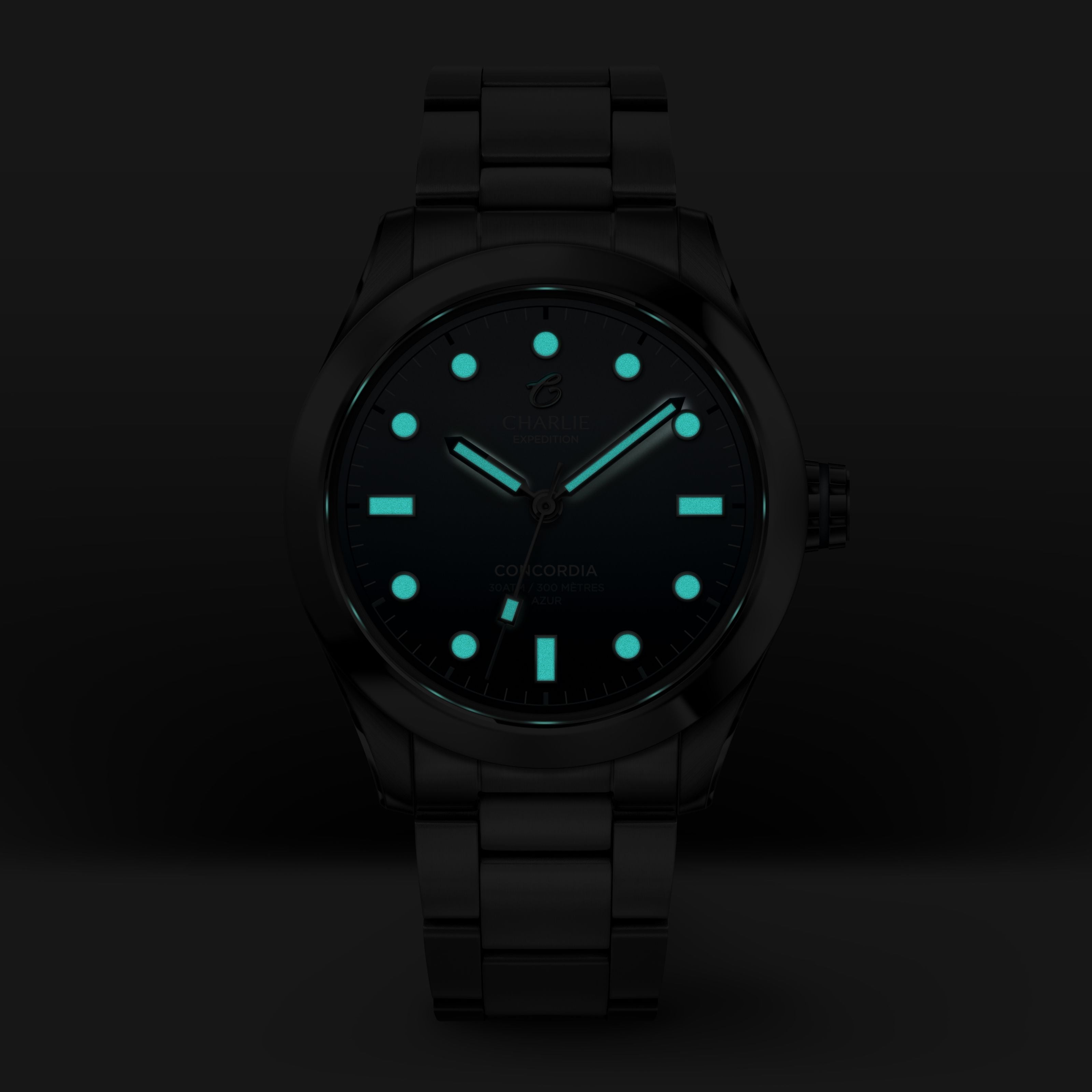 CONCORDIA - Quartz - Azure