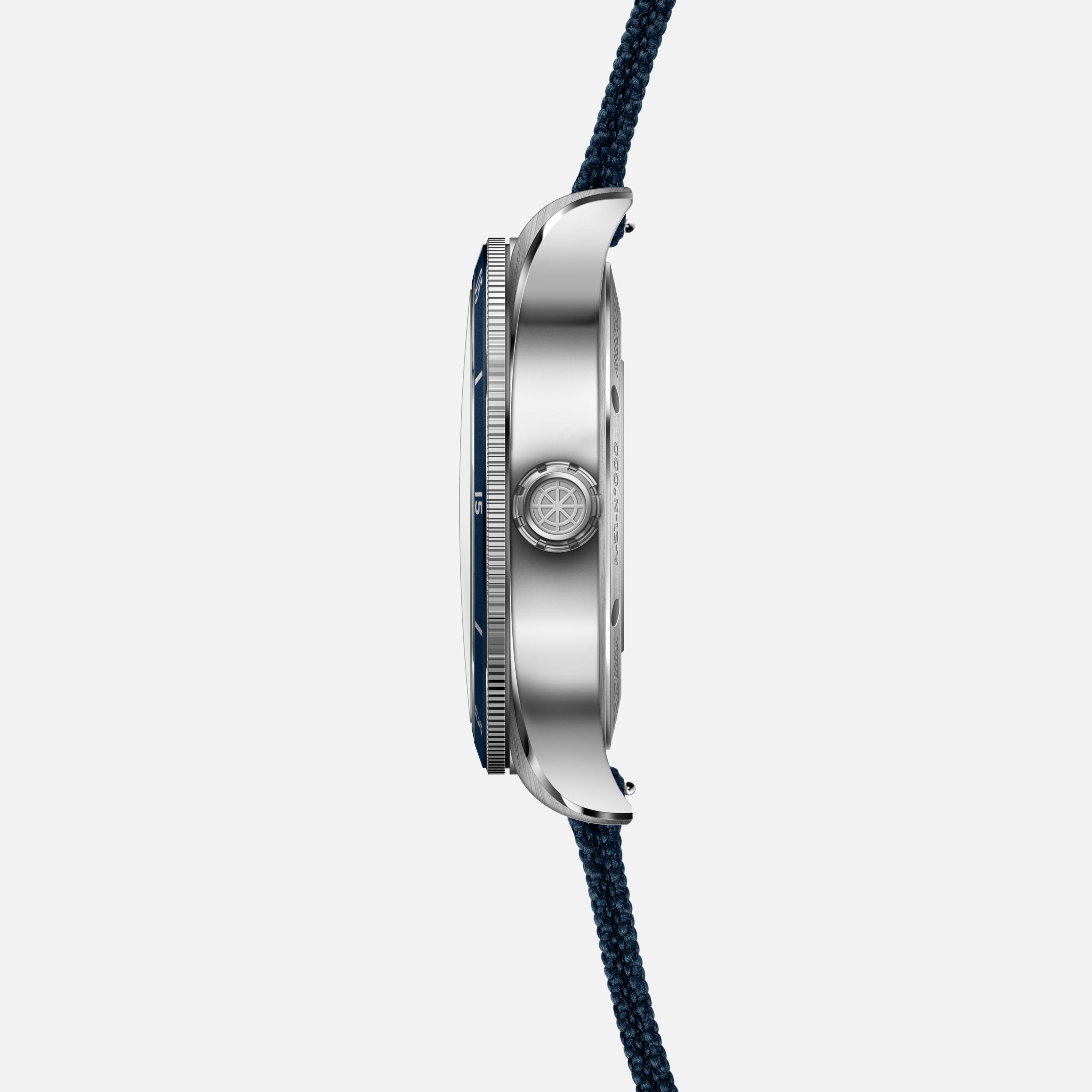 CONCORDIA - Automatique - Bleu Antarctique Montres CHARLIE