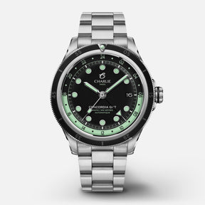 CONCORDIA – GMT – Svart