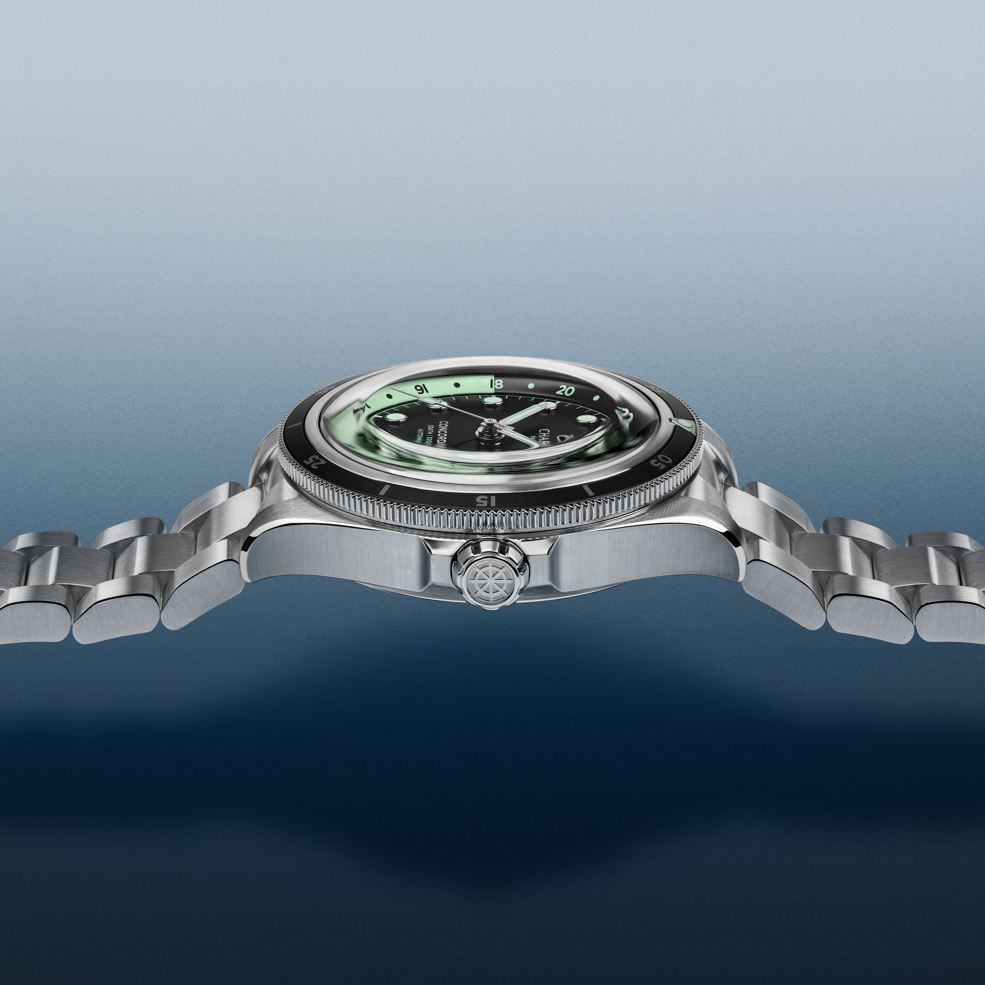 <tc>CONCORDIA</tc> - GMT - Negro