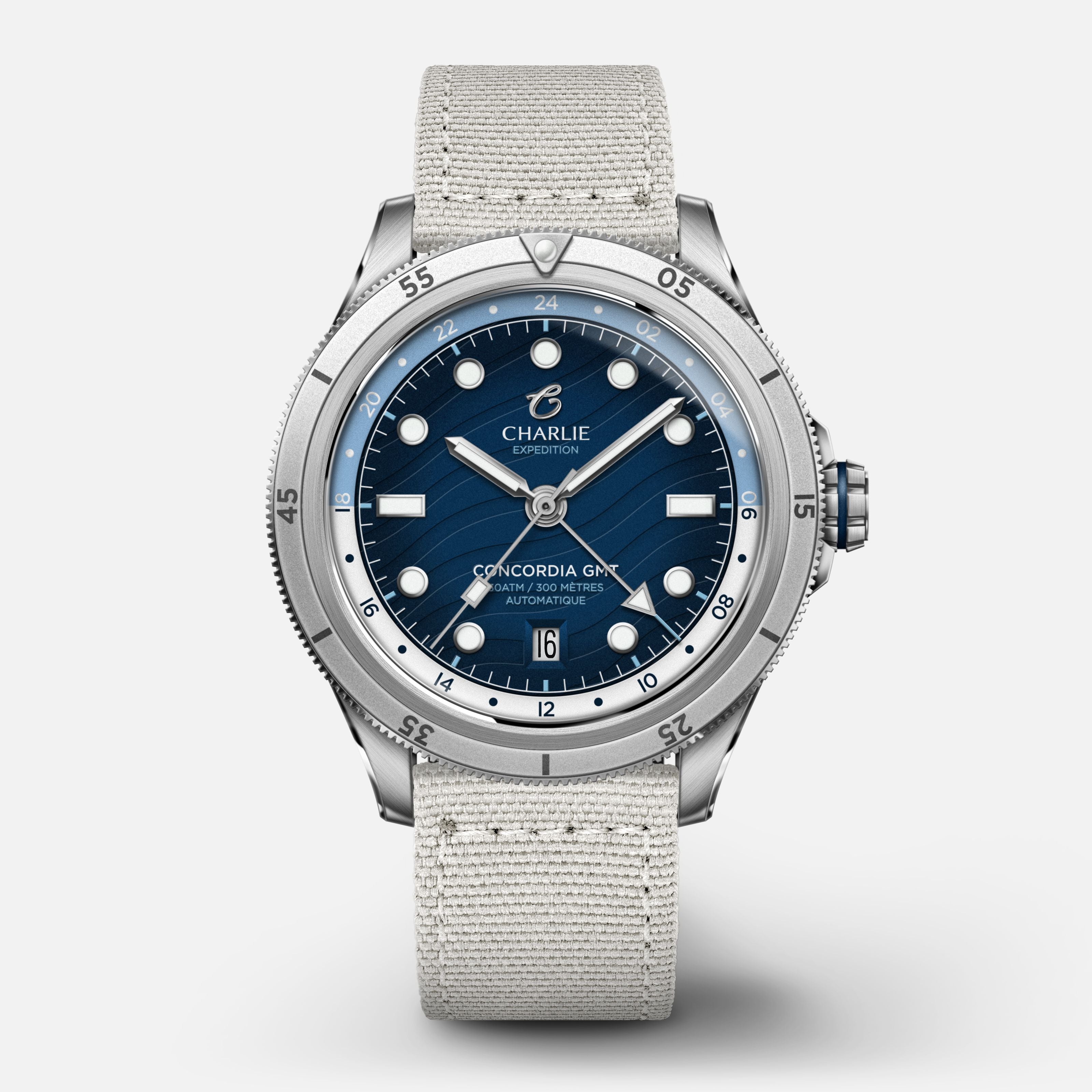 CONCORDIA - Automatic GMT - Nazaré