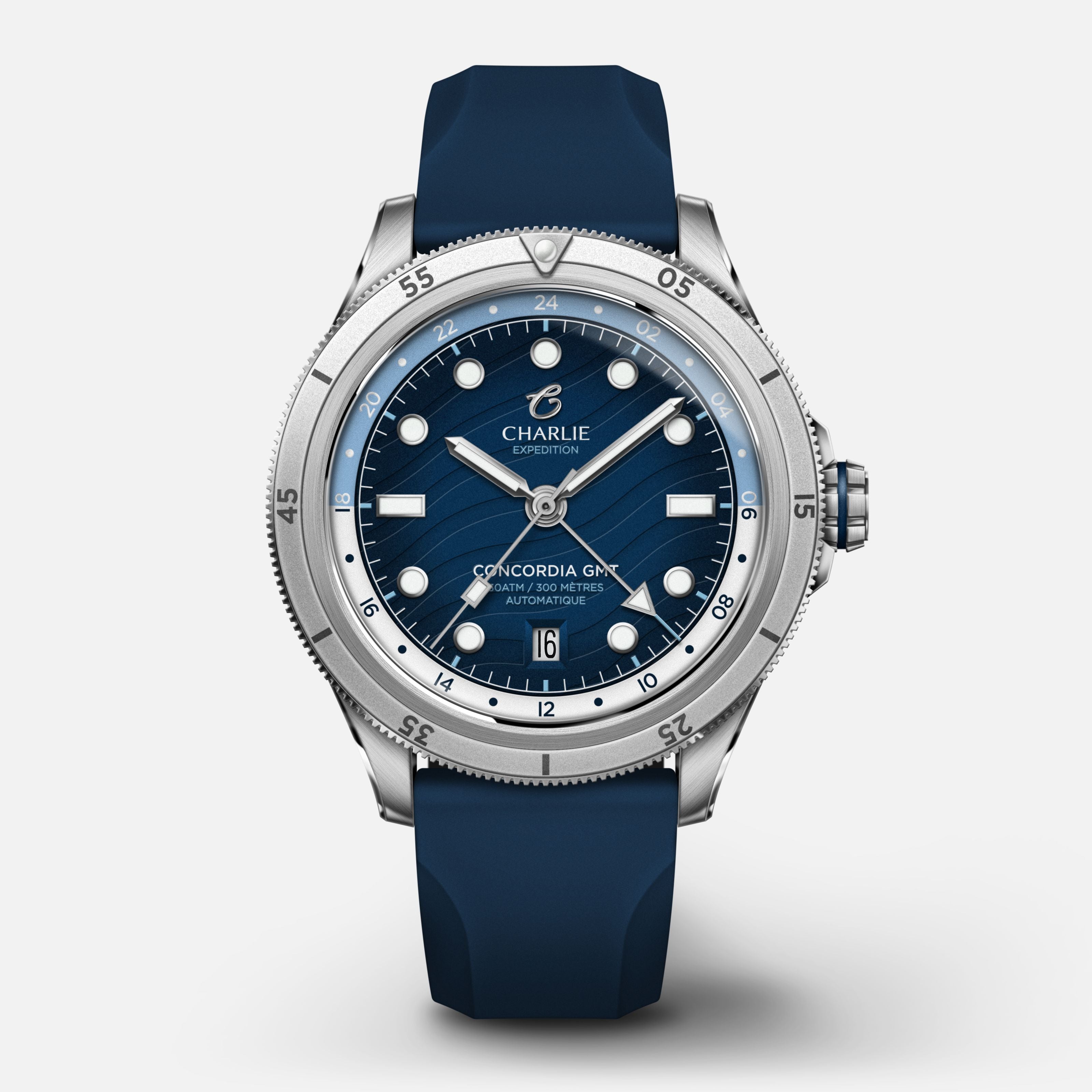 CONCORDIA - Automatique GMT - Nazaré