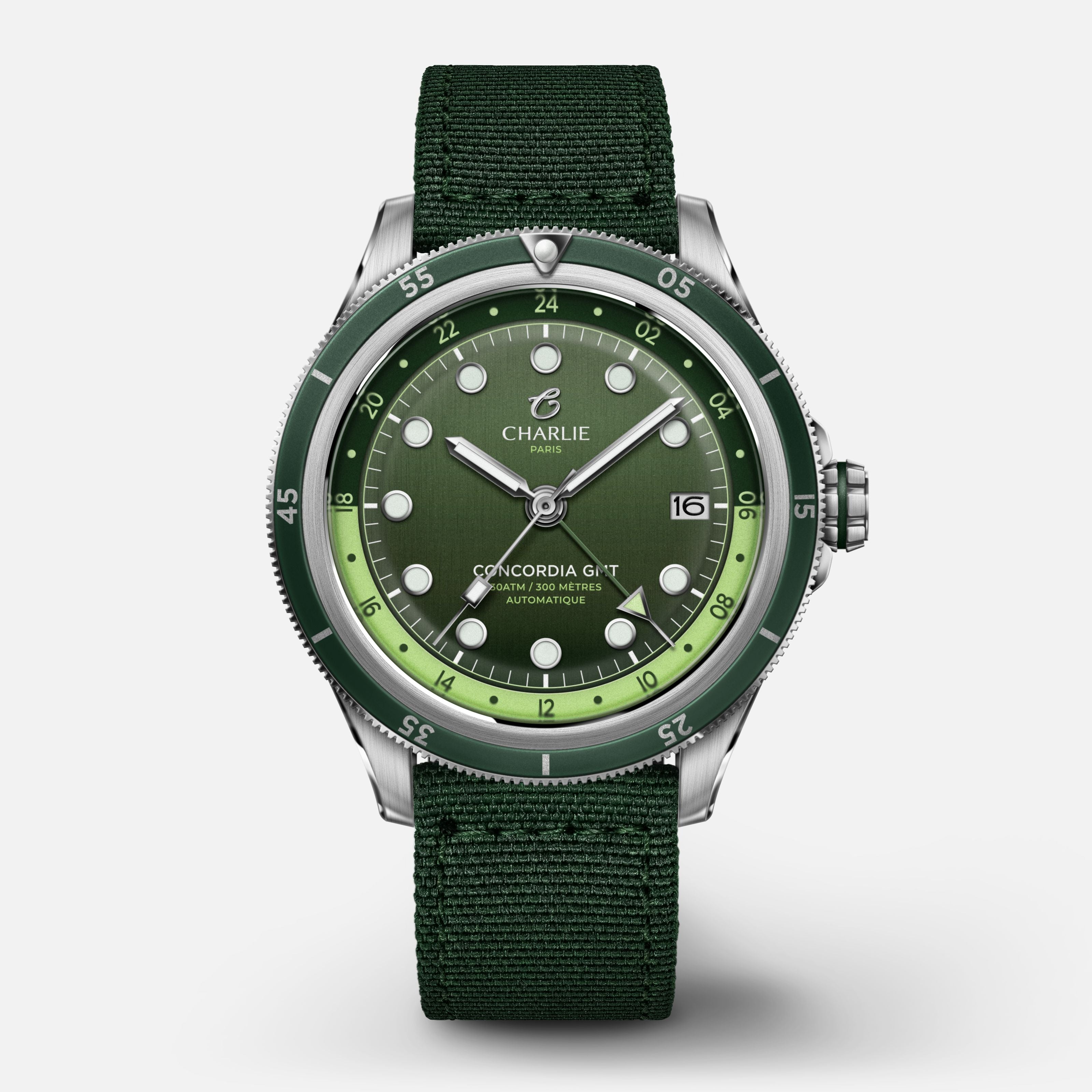 CONCORDIA - GMT - Sage
