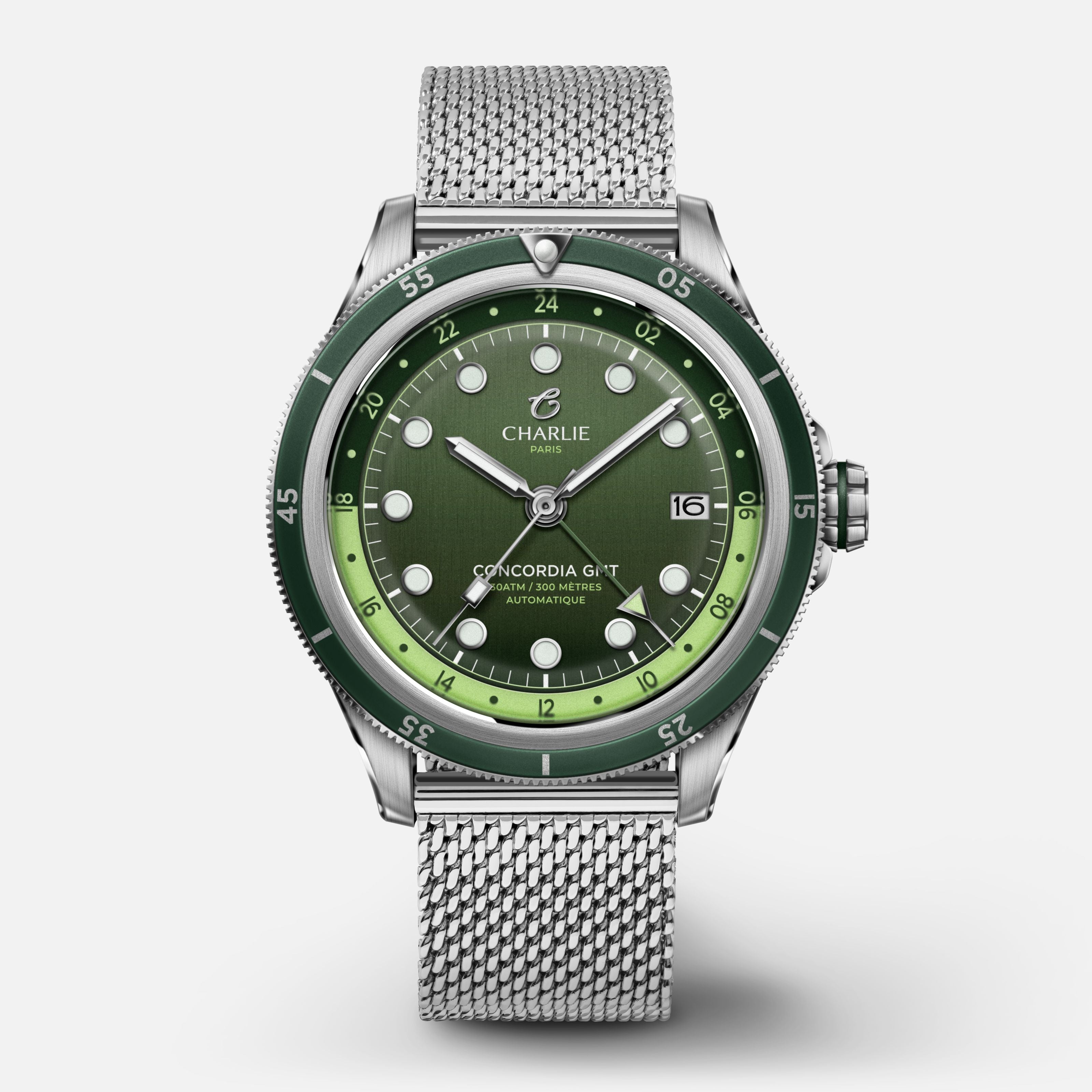 CONCORDIA - GMT - Sauge