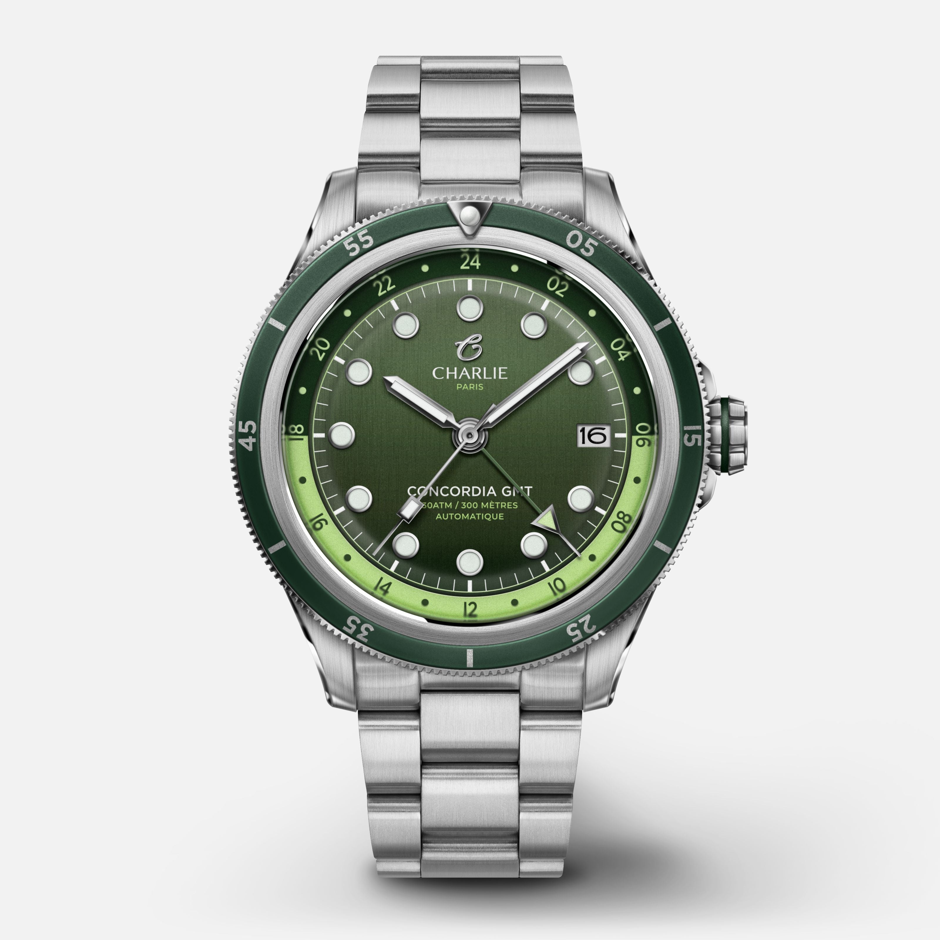 CONCORDIA - GMT - Sauge