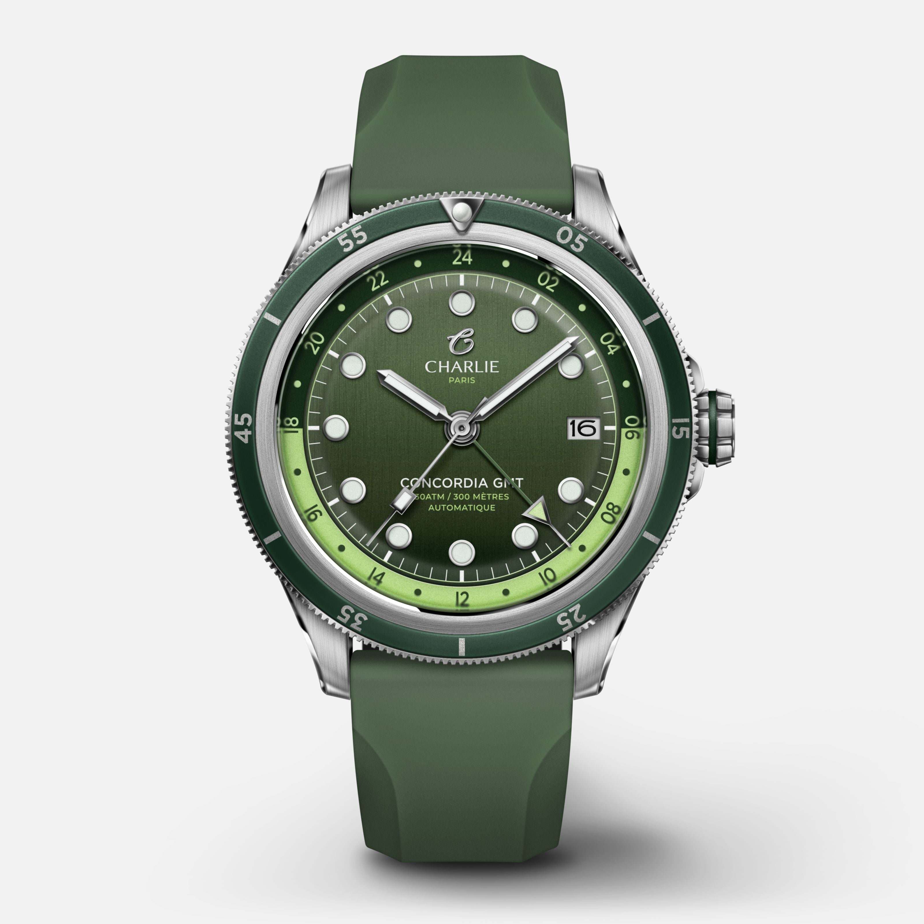 CONCORDIA - GMT - Sauge
