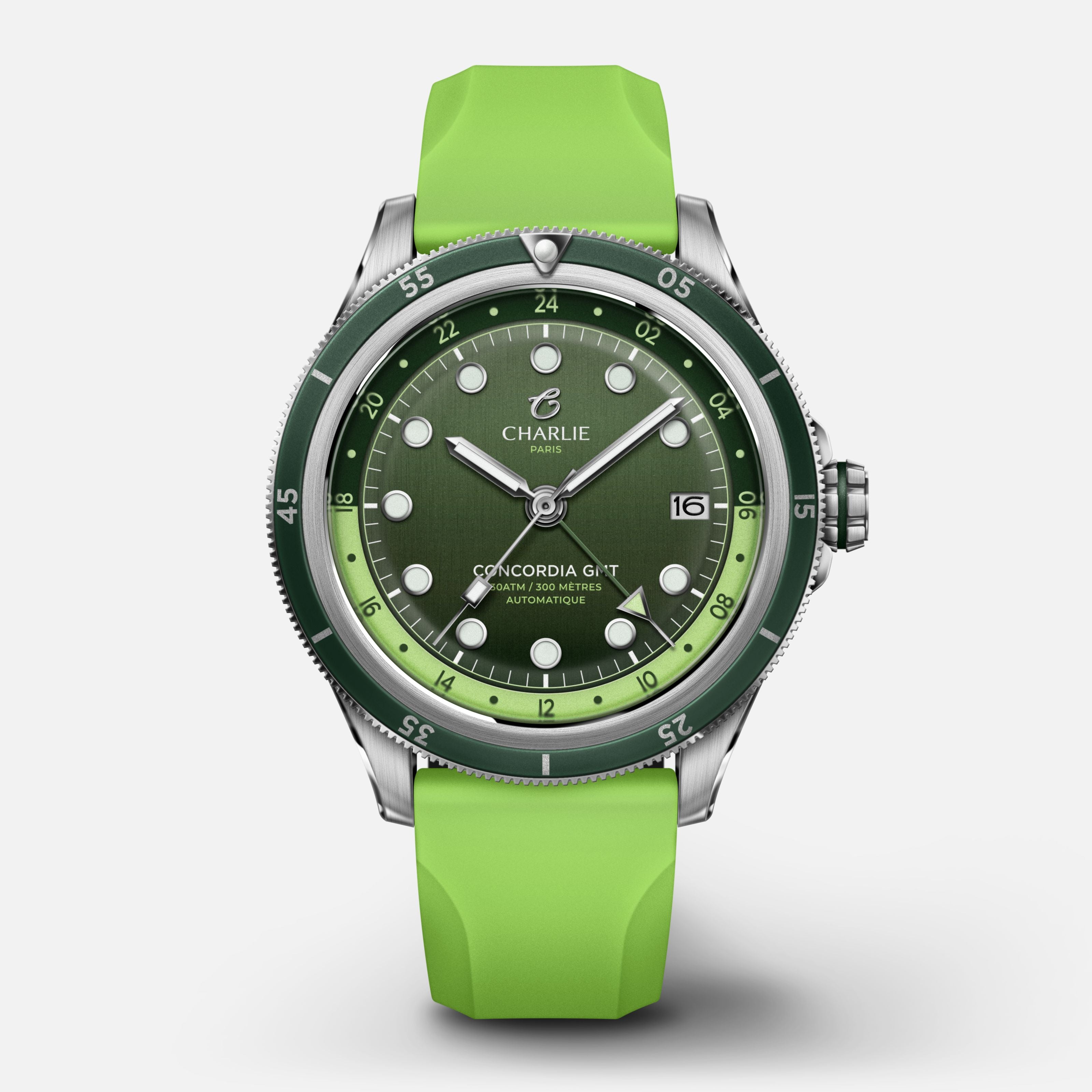 CONCORDIA - GMT - Sage