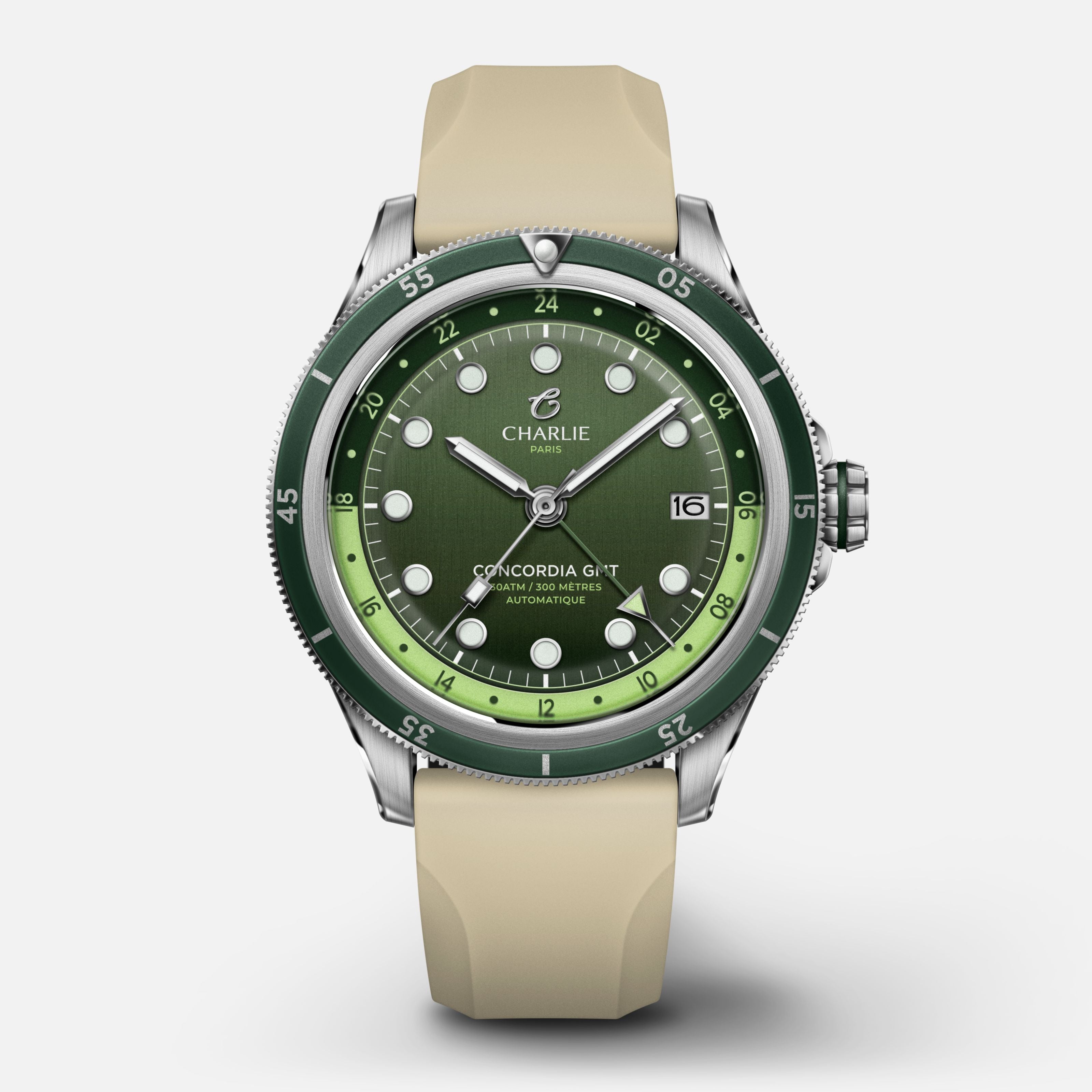 CONCORDIA - GMT - Sage