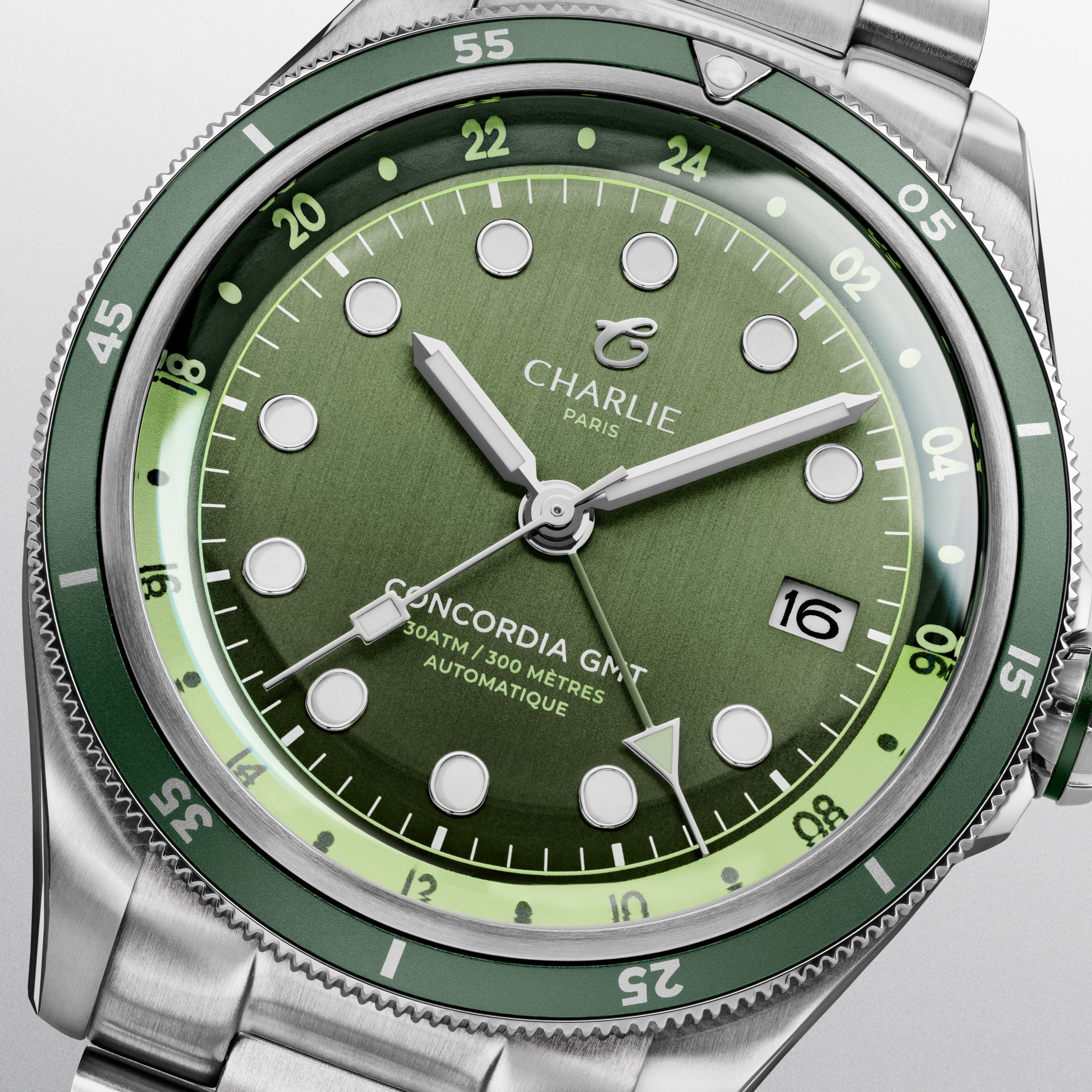 CONCORDIA - GMT - Sauge