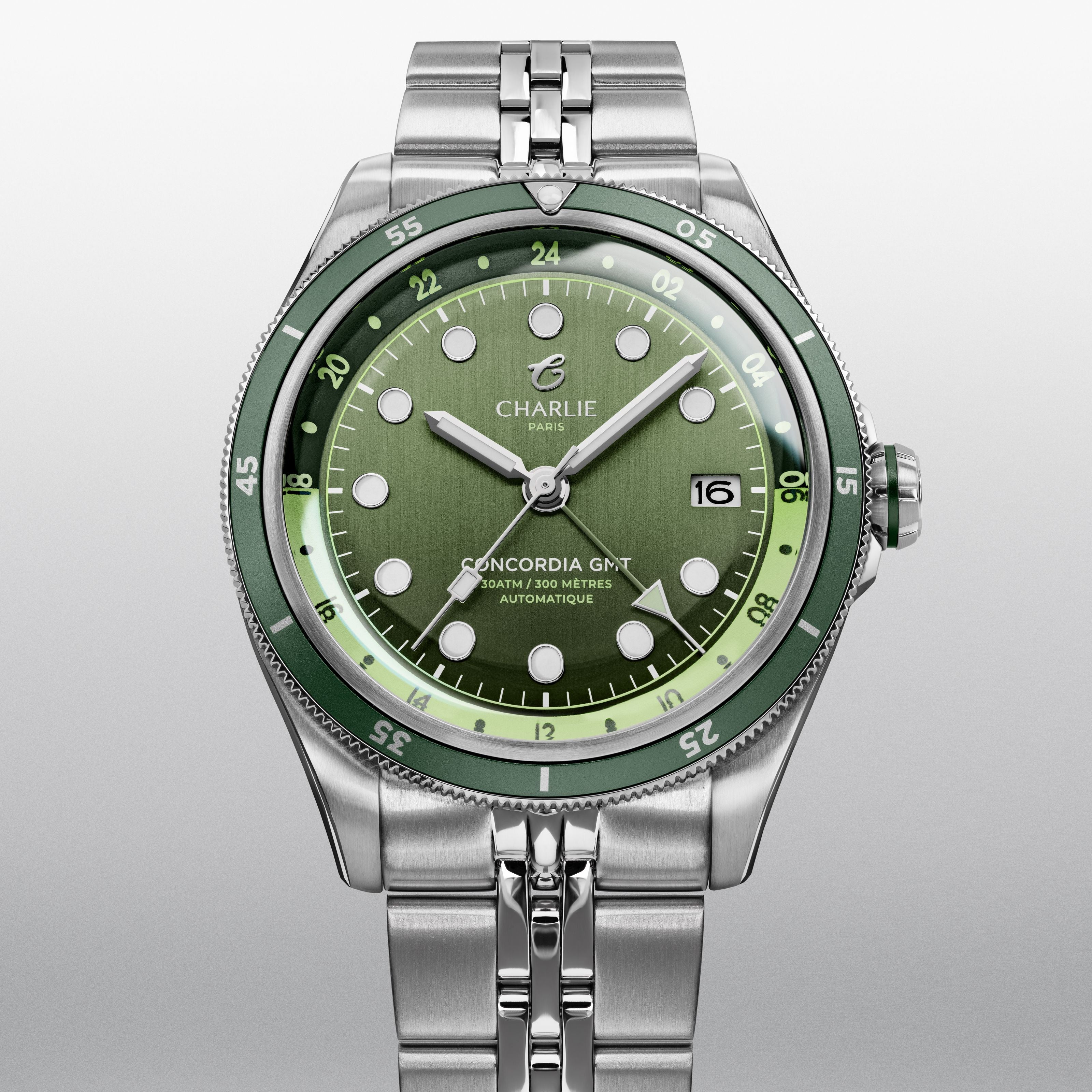 CONCORDIA - GMT - Sauge