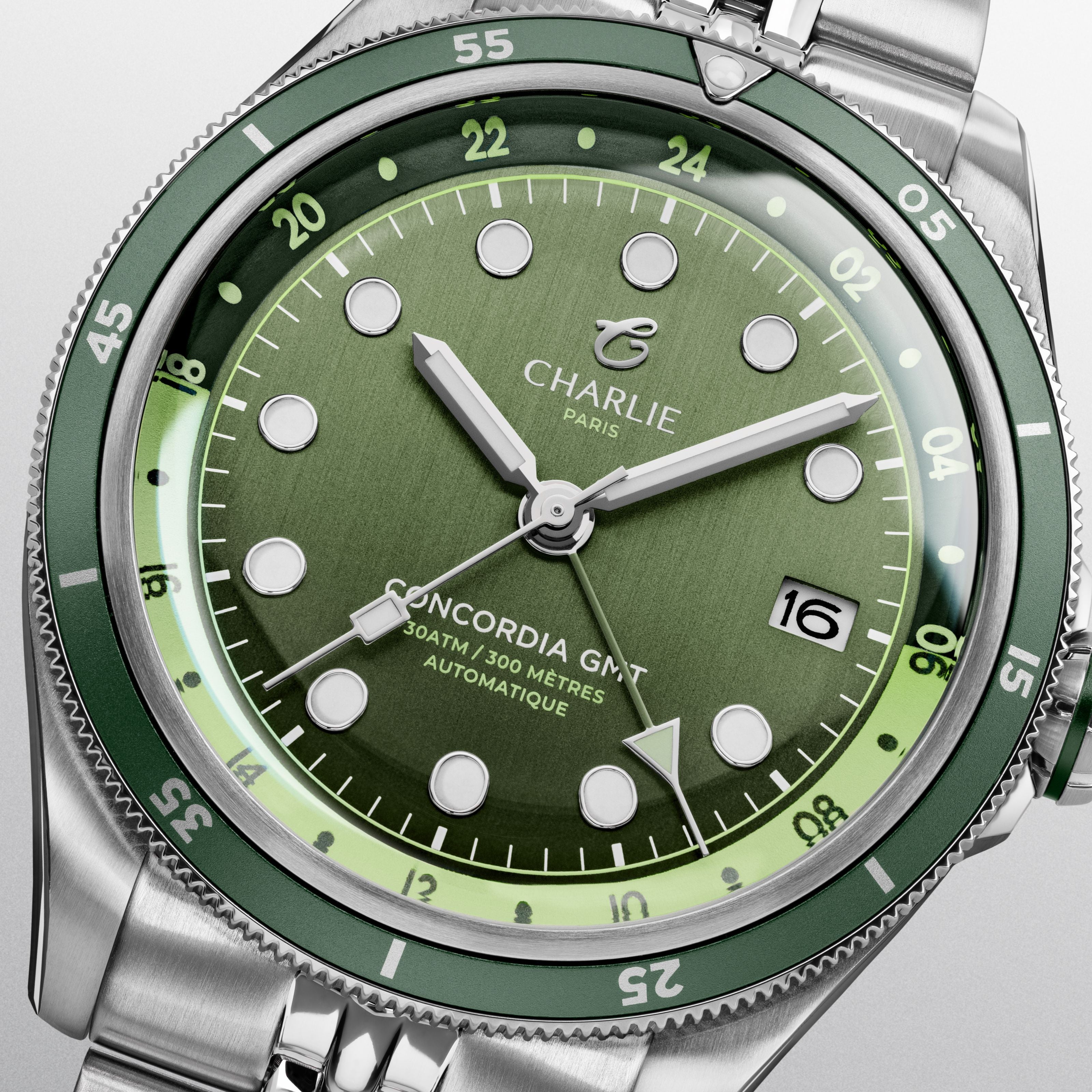 CONCORDIA - GMT - Sauge