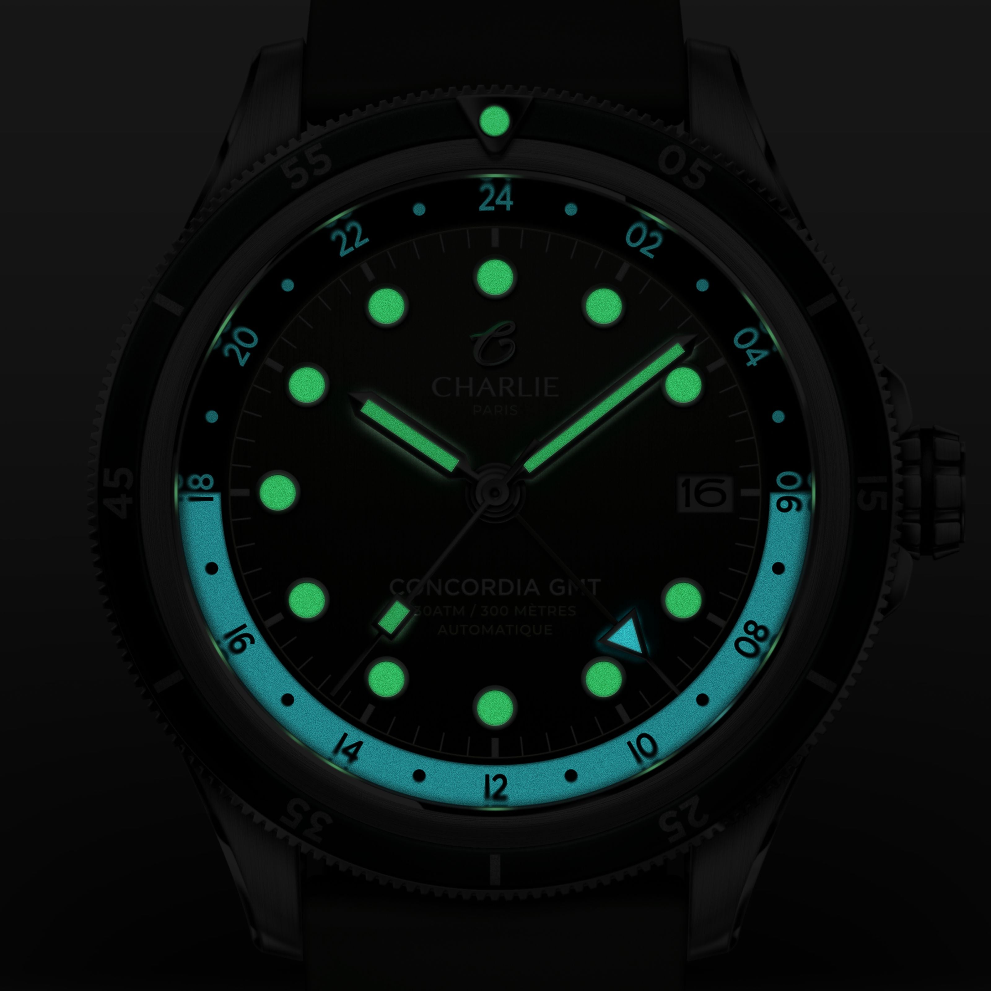 CONCORDIA - GMT - Sauge