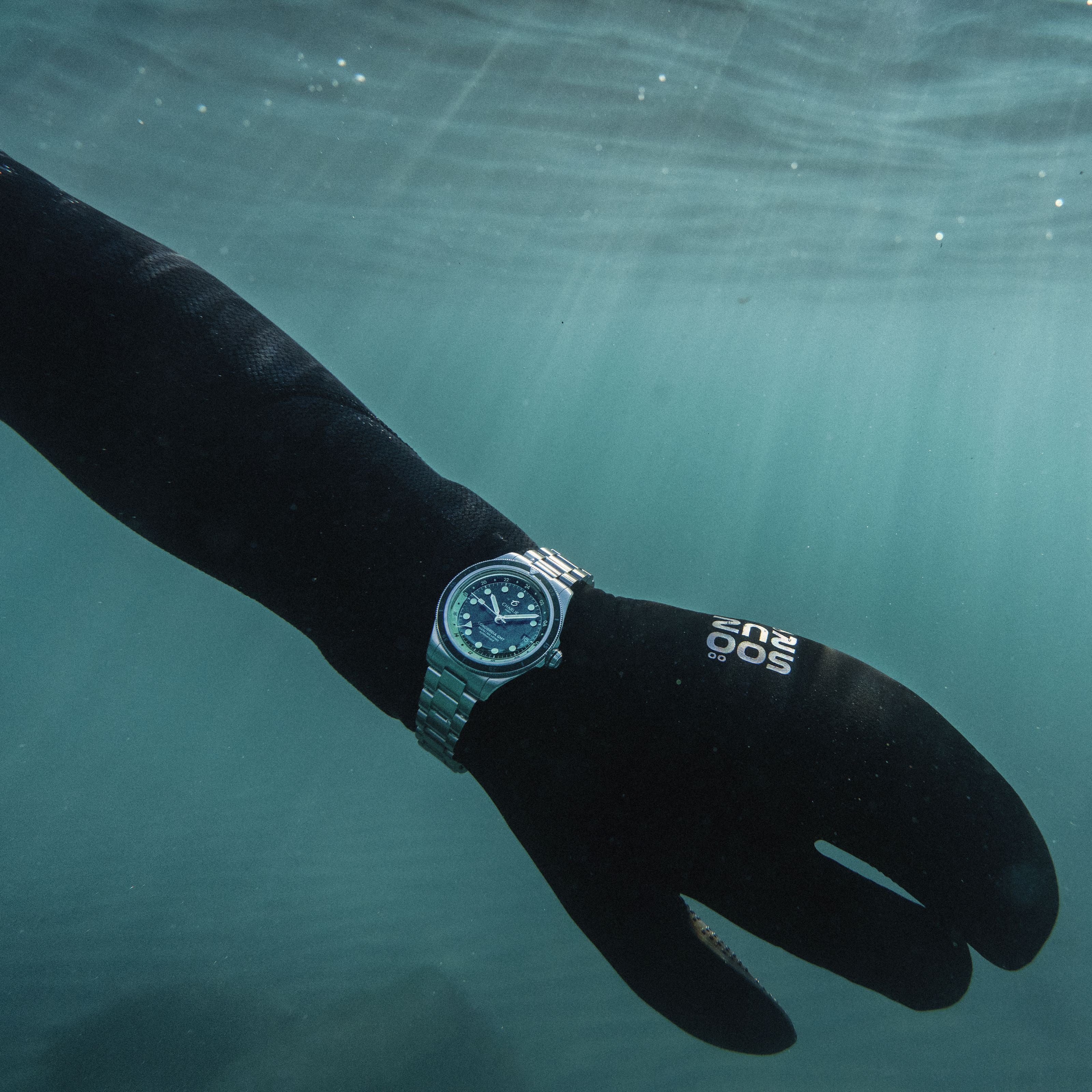 CONCORDIA - GMT - Noir
