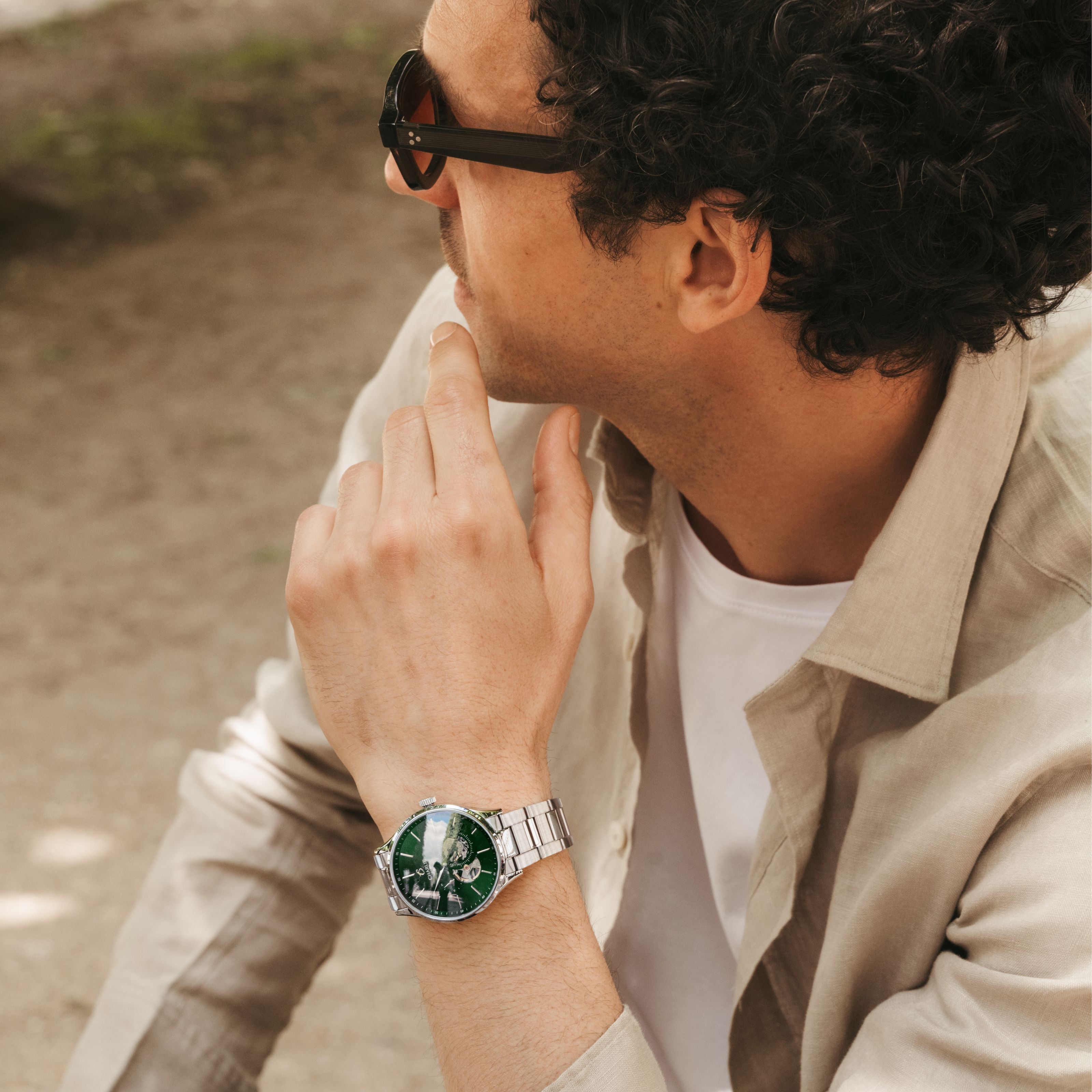 <tc>INITIAL</tc> - Skjelett - Grønn