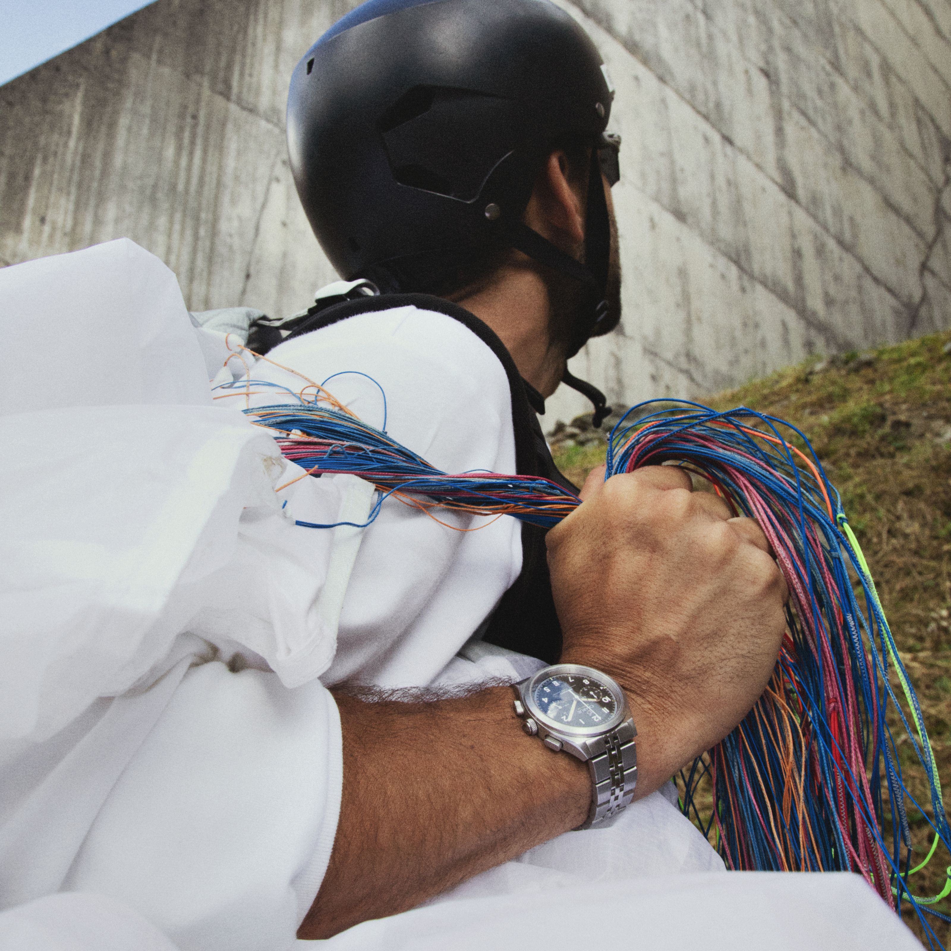 GR - Chronographe - Vert