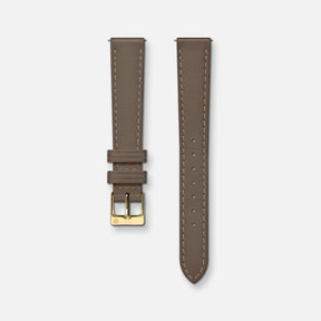Cuir taupe
