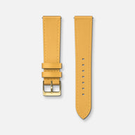 Cuir jaune toscan