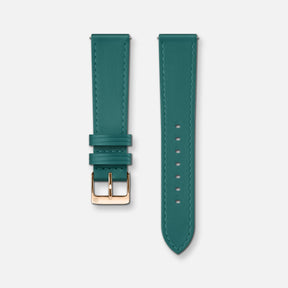 <tc>Bracciale</tc> Pelle di pavone 18 mm