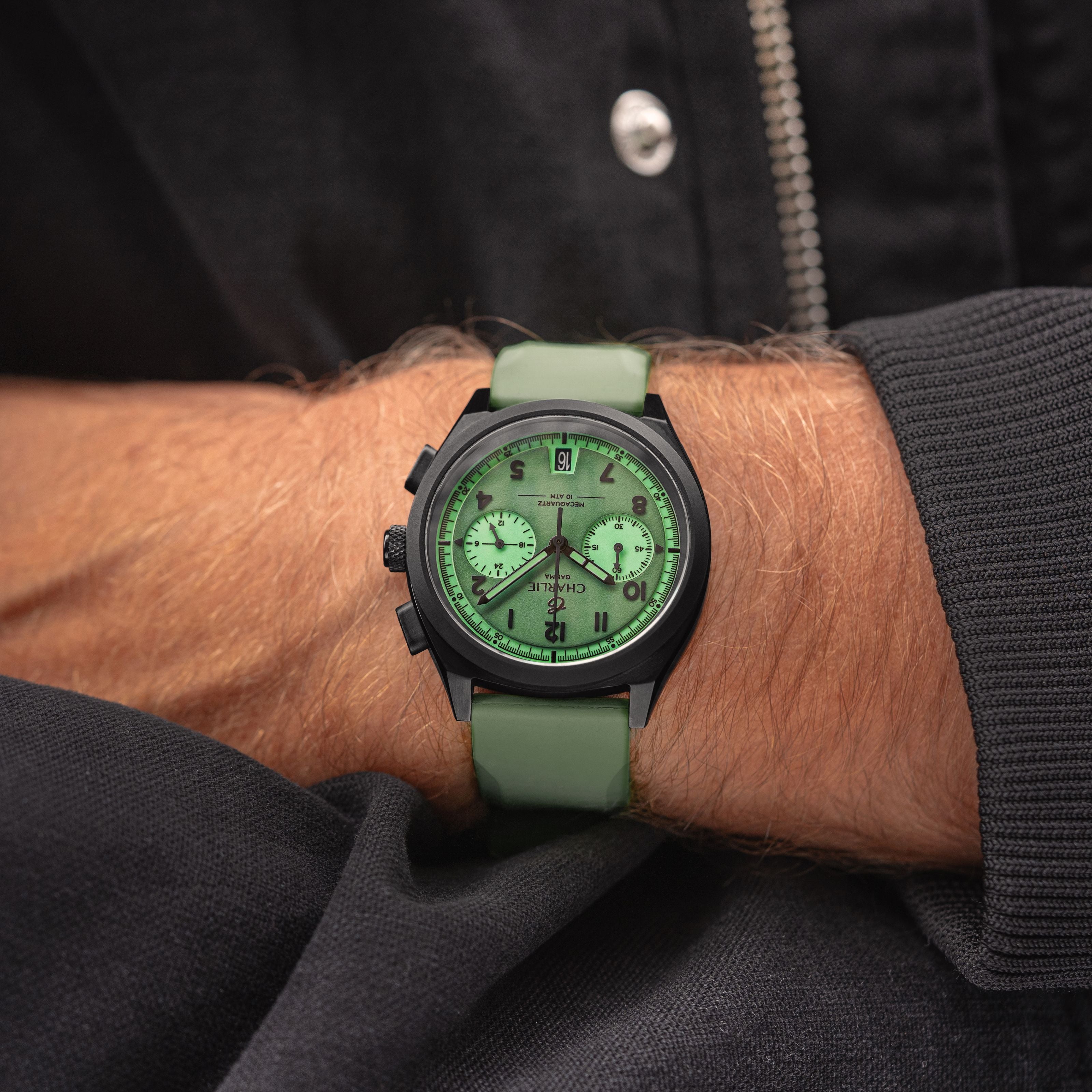 GRX - Chronograph - Gamma
