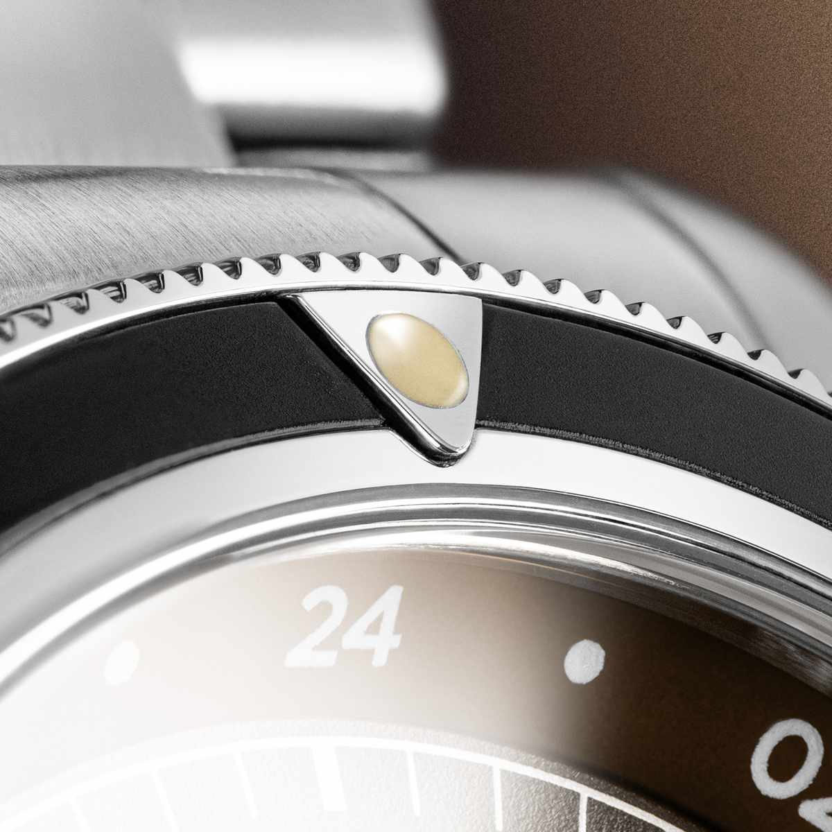 CONCORDIA - Automatikuhr GMT - Düne