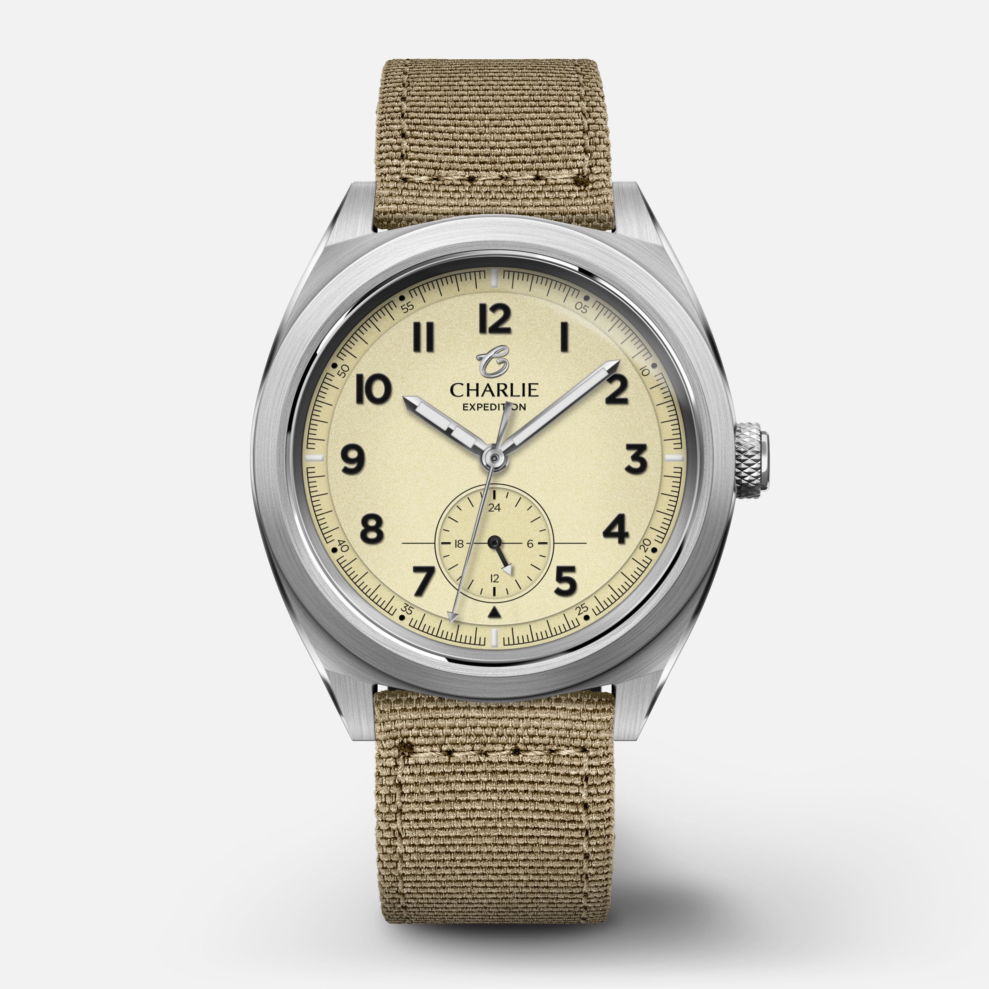 GR - Quartz 24h - Beige