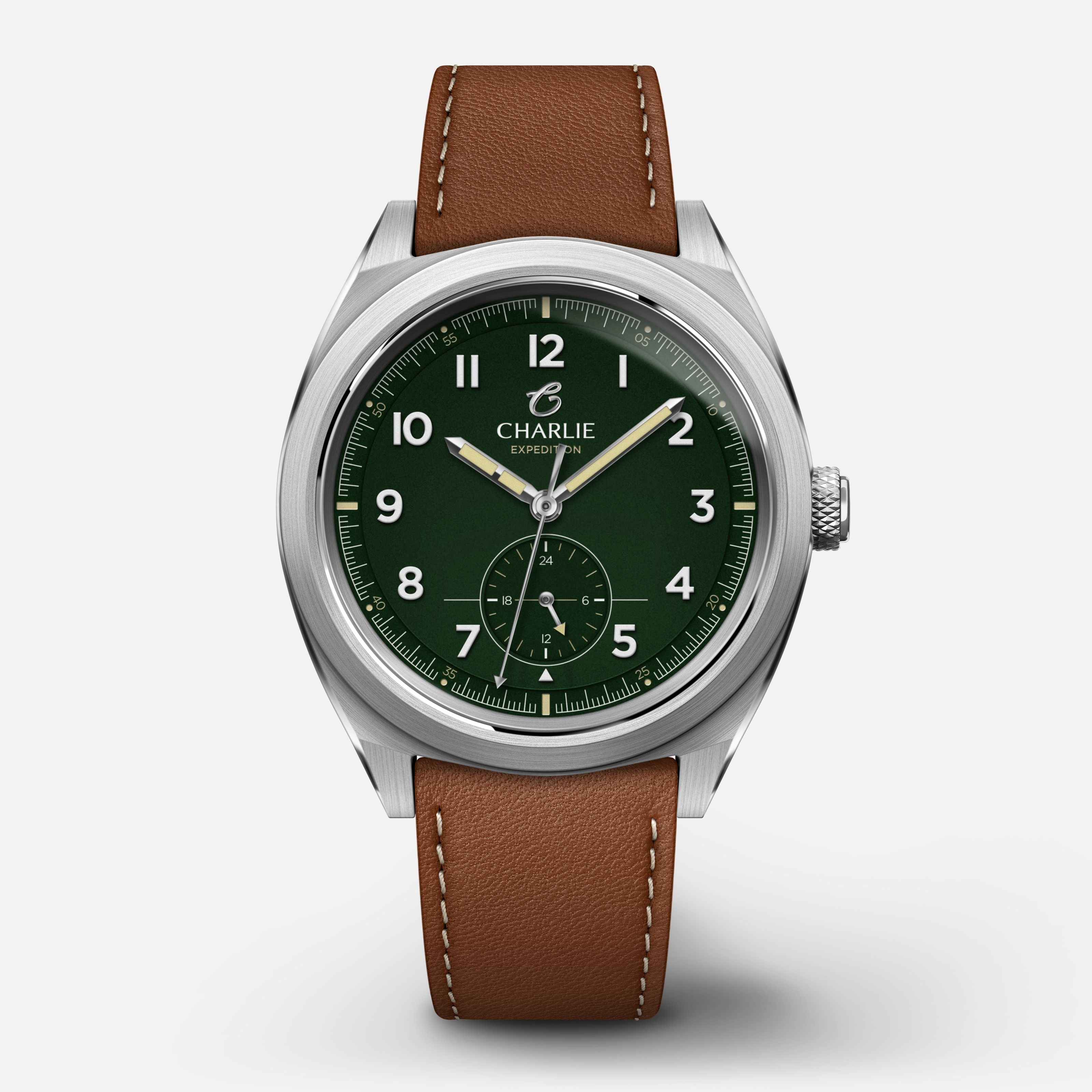 GR - Quartz 24h - Green