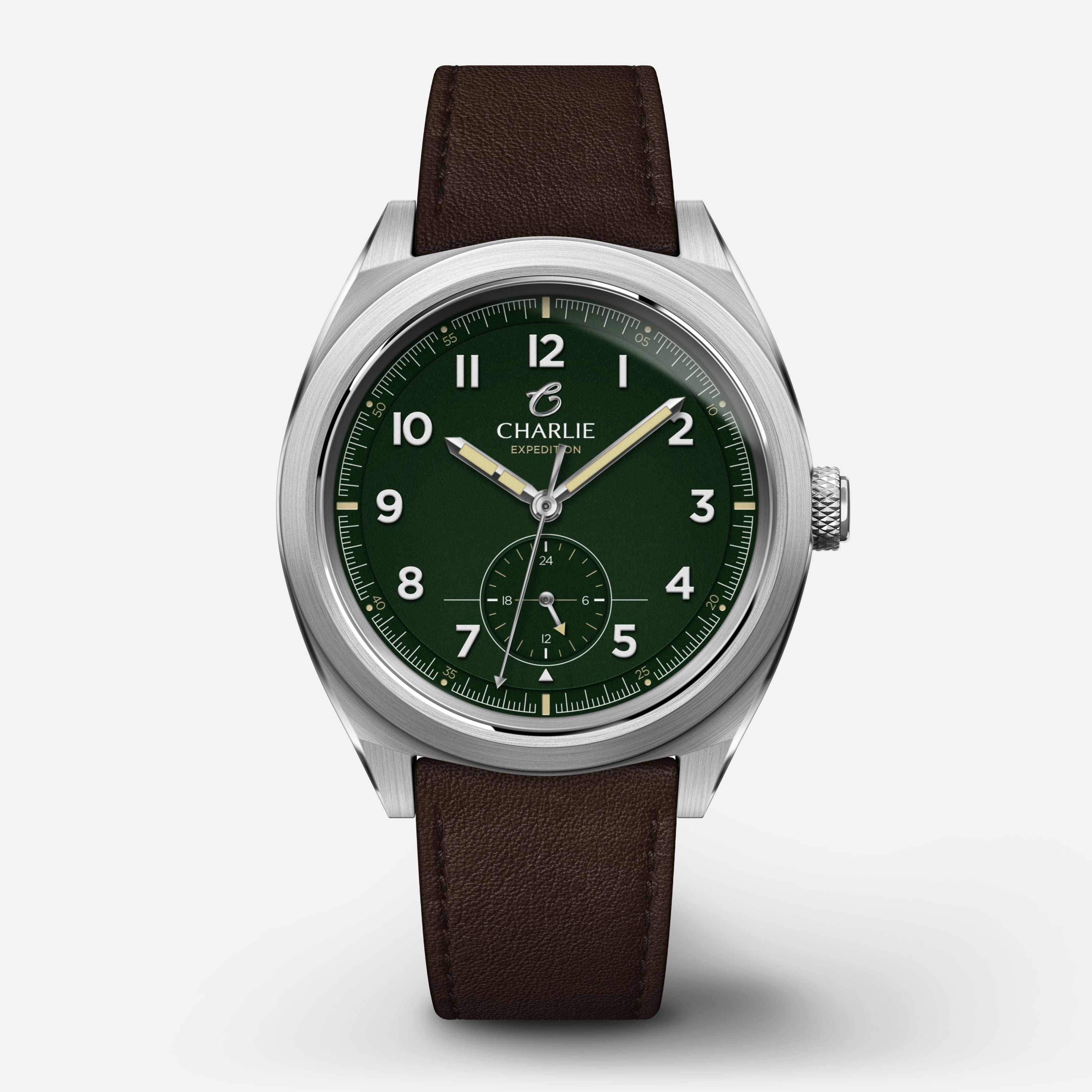 GR - Quartz 24h - Vert