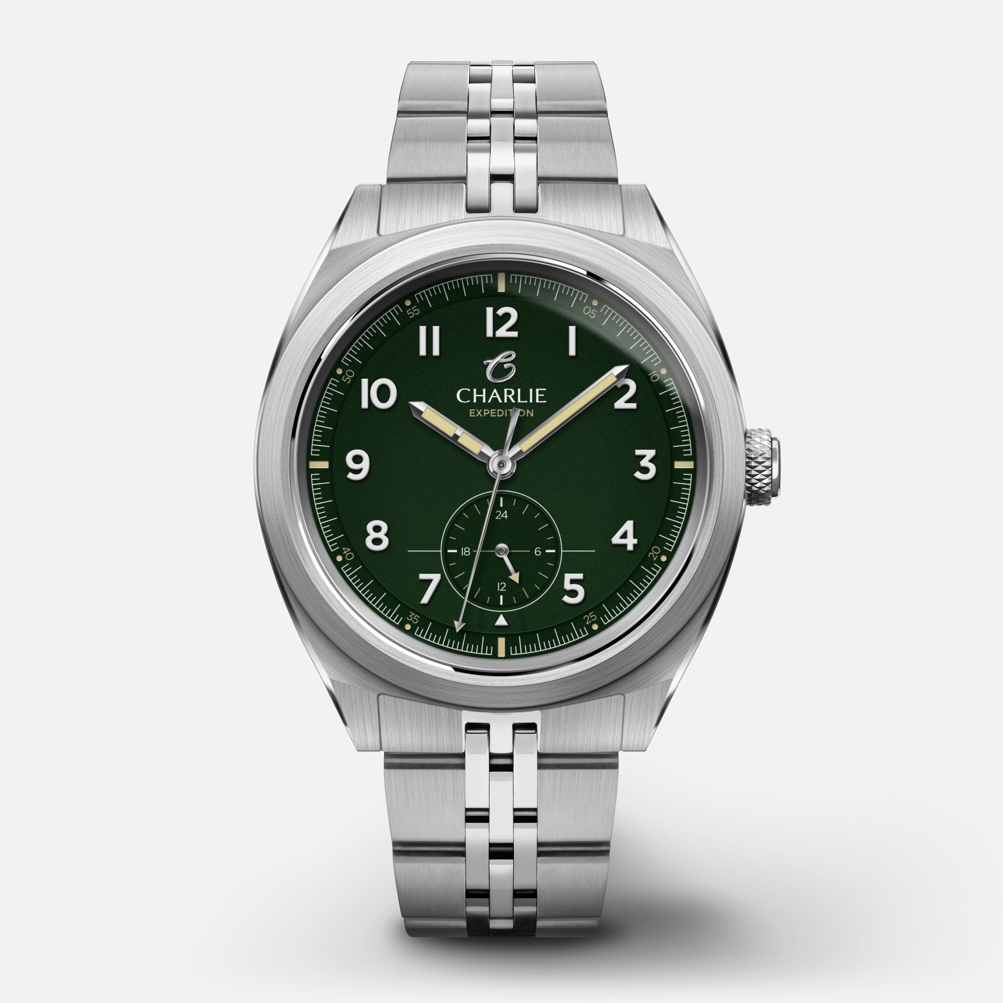 GR - Quartz 24h - Vert