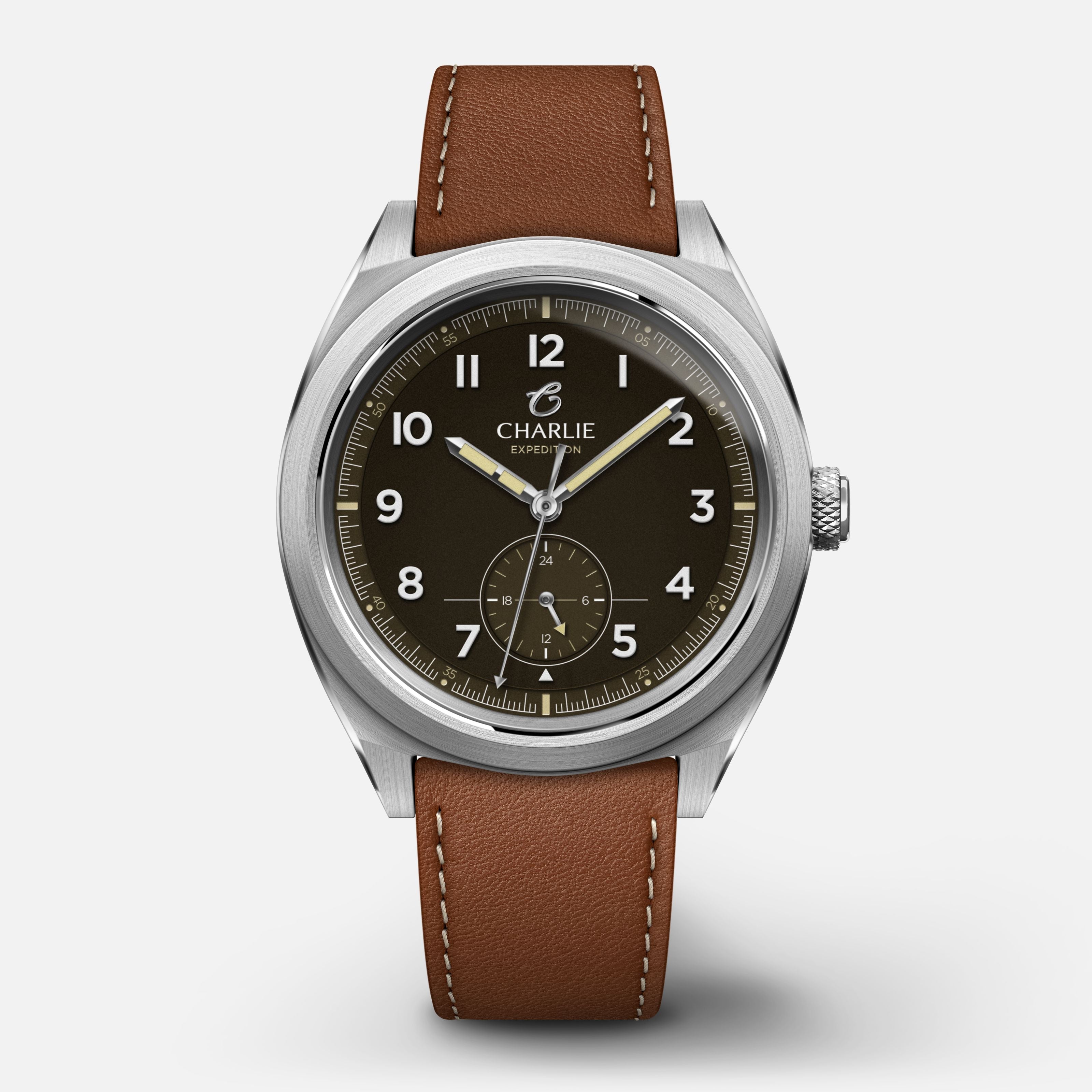 GR - Quartz 24h - Brown