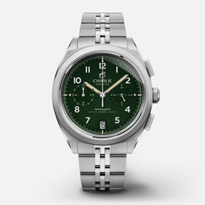 GR - Chronograph - Green