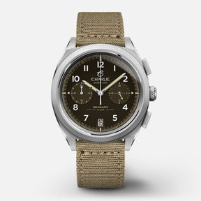 GR - Chronograph - Brown