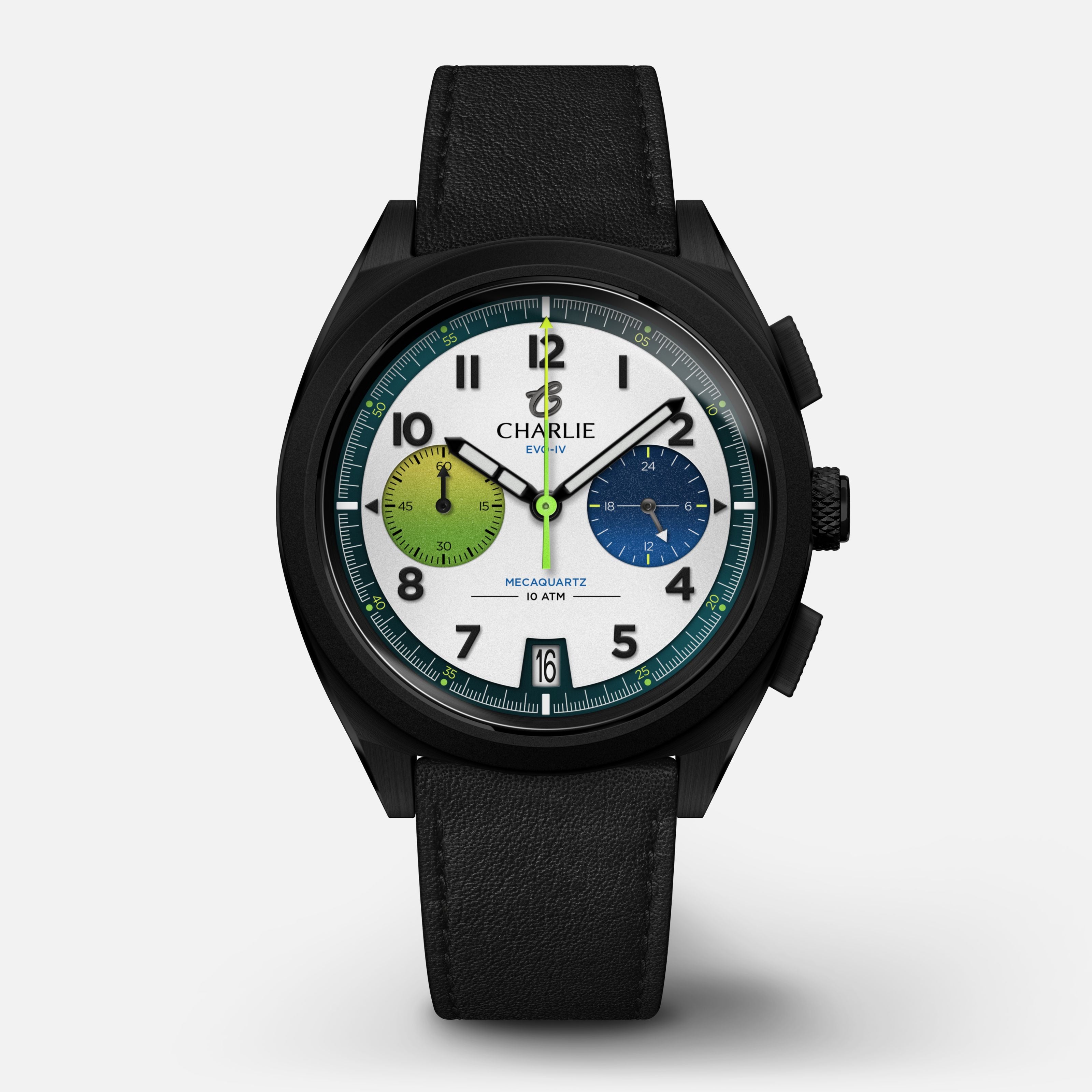 GRX - Chronograph - EVO-III