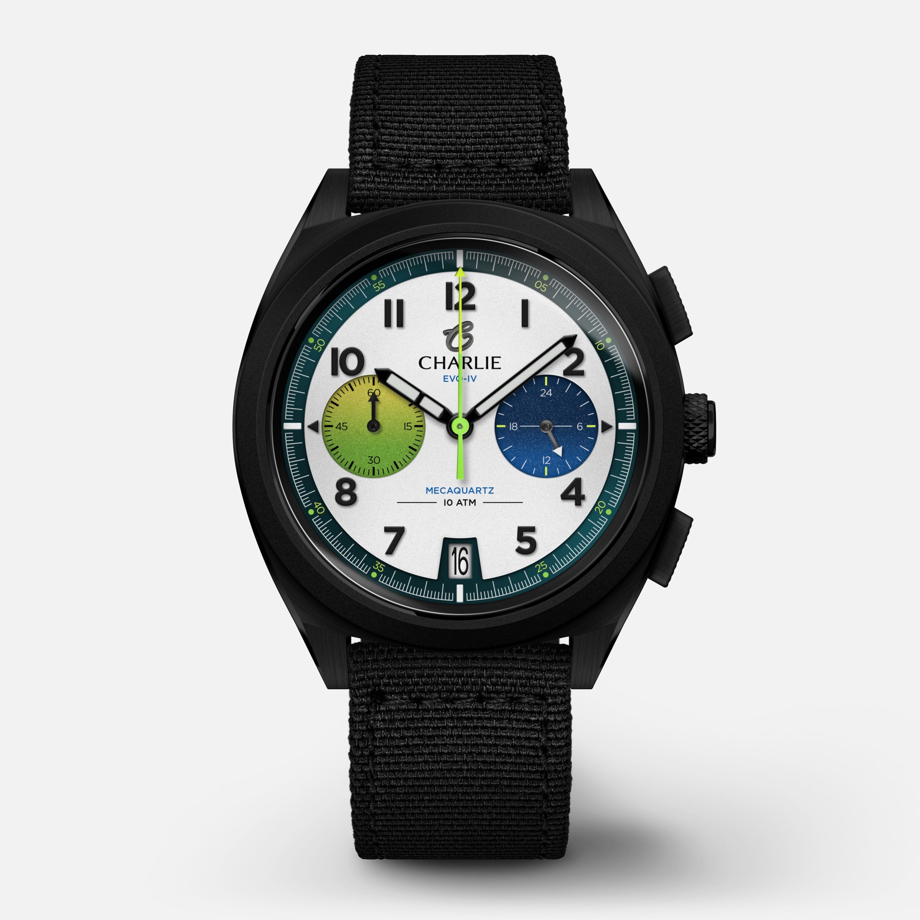 GRX - Chronograph - EVO-III