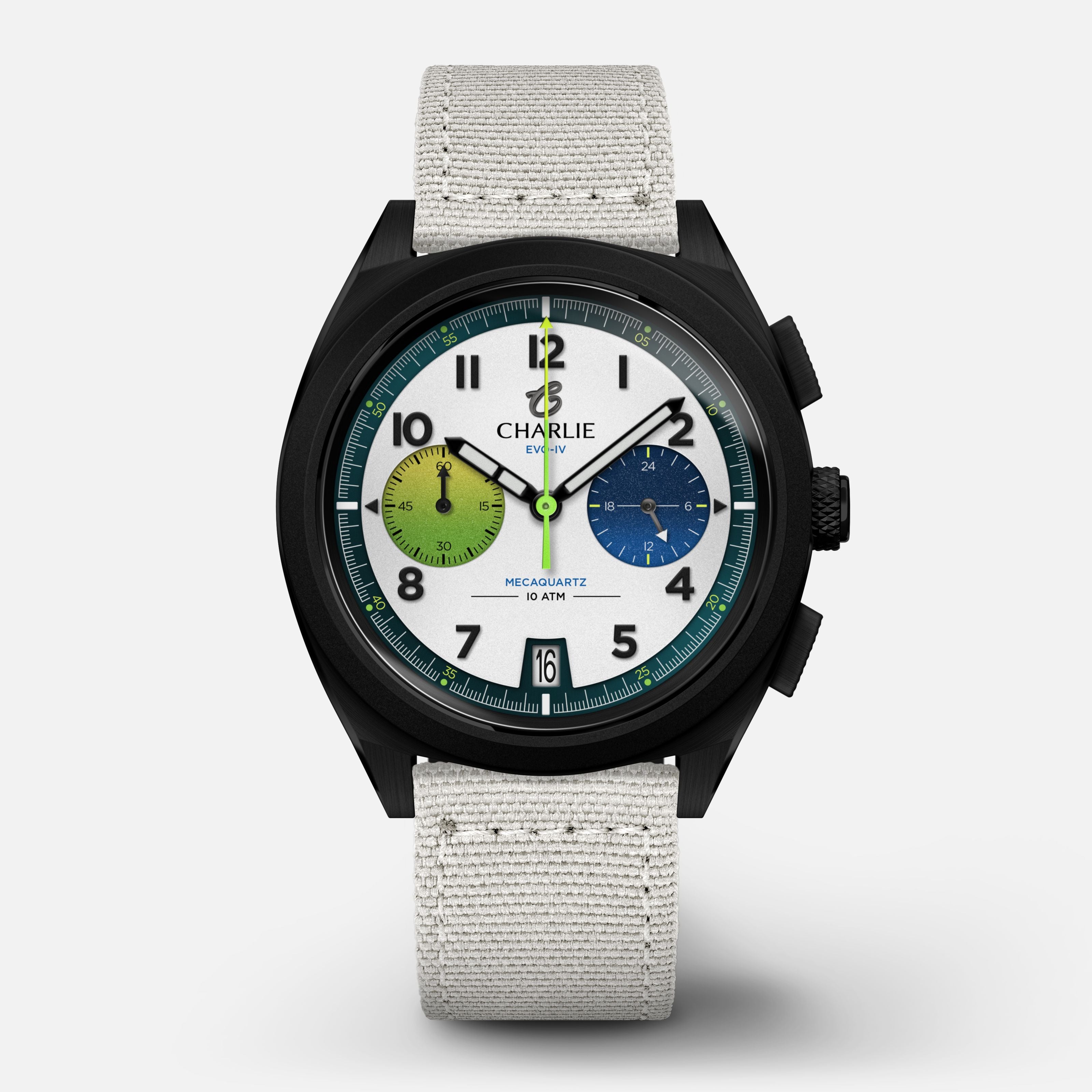 GRX - Chronograph - EVO-III