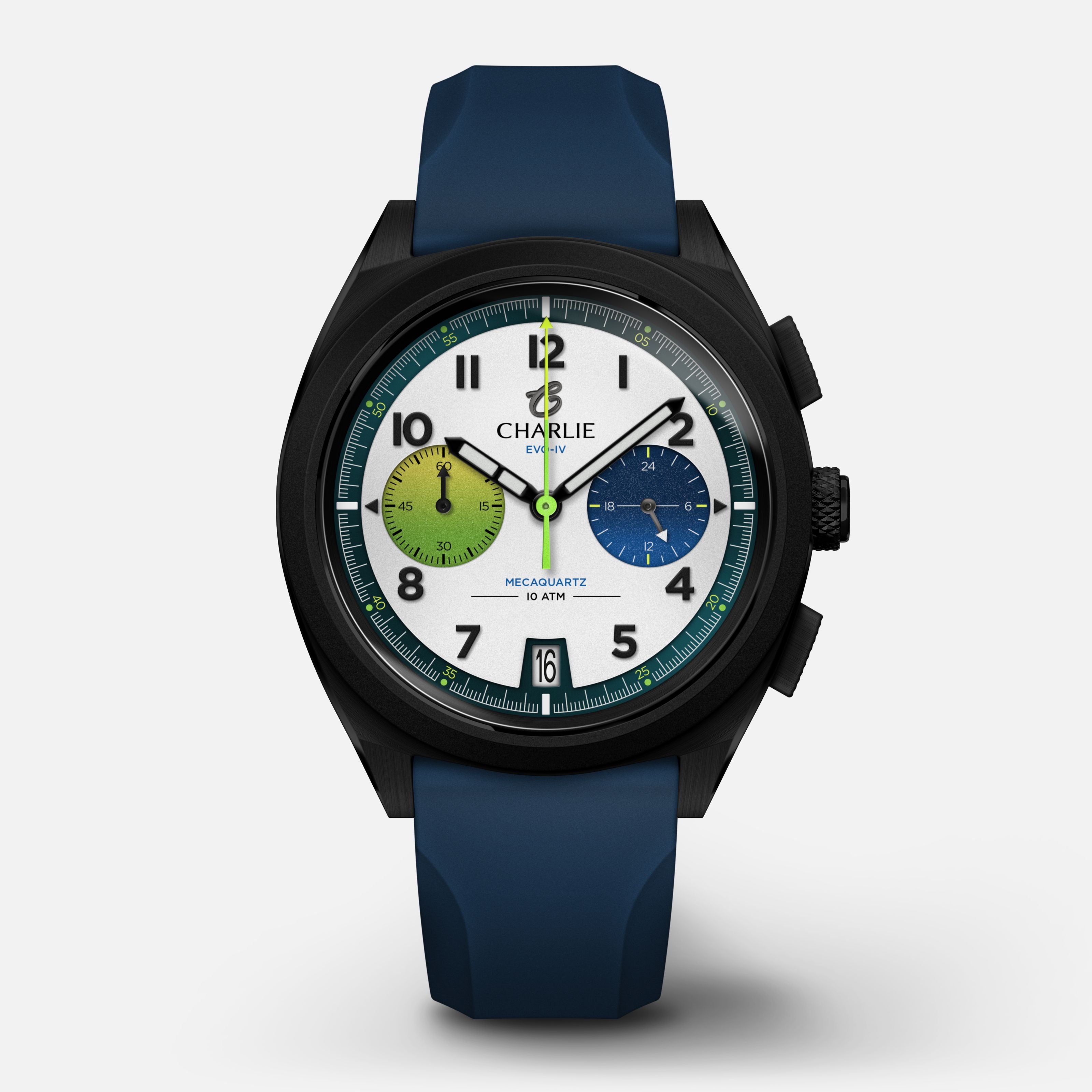 GRX - Chronograph - EVO-III