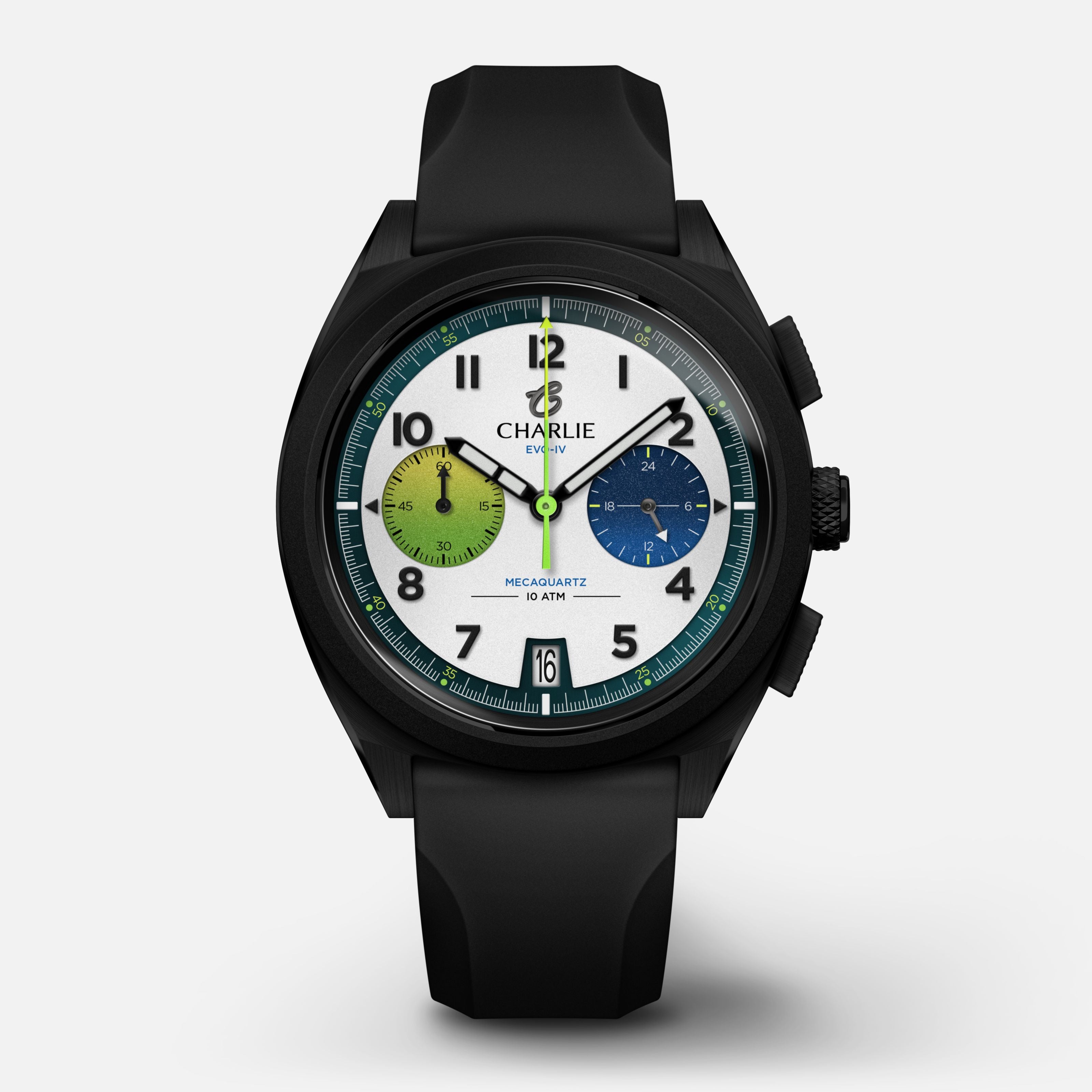 GRX - Chronograph - EVO-III