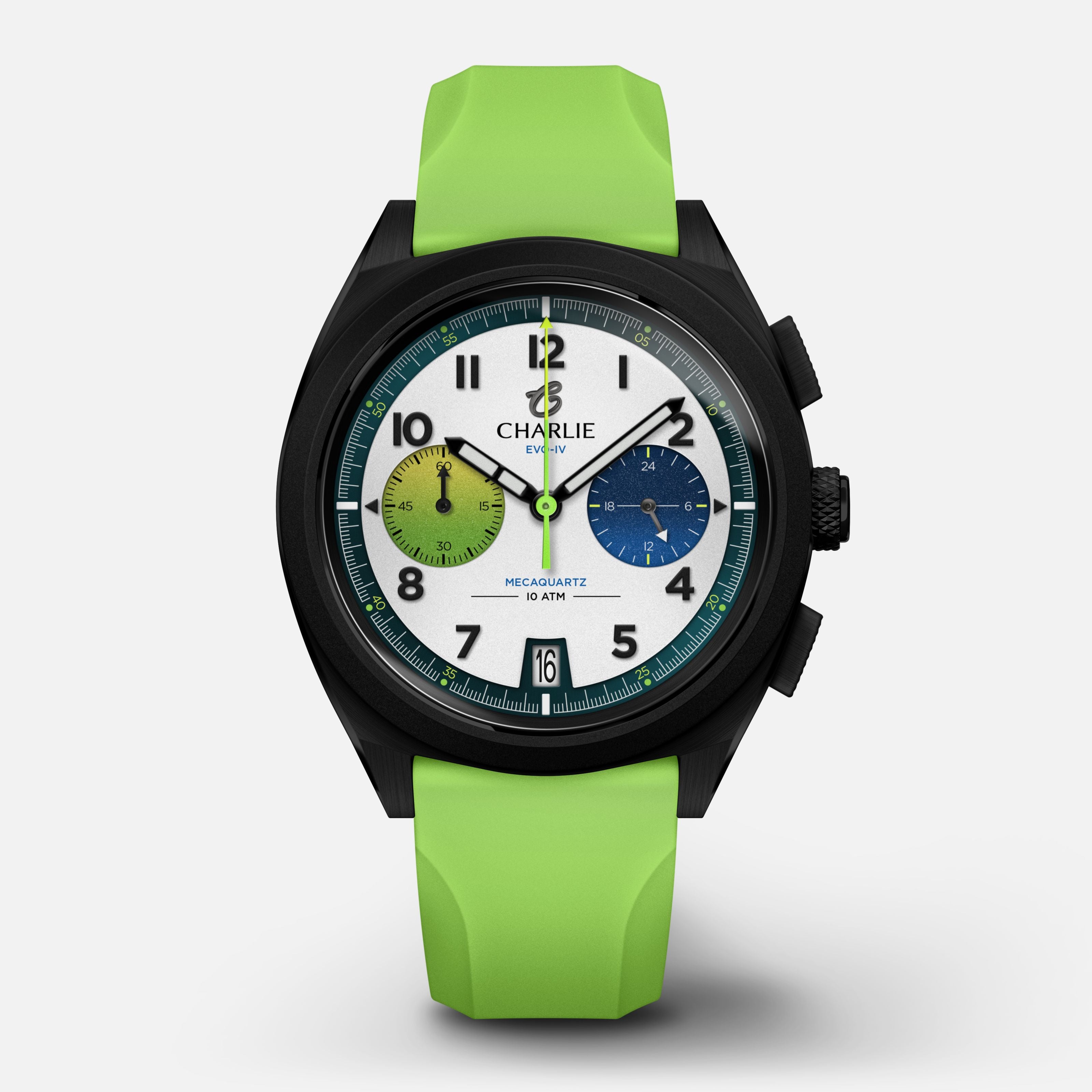 GRX - Chronograph - EVO-III