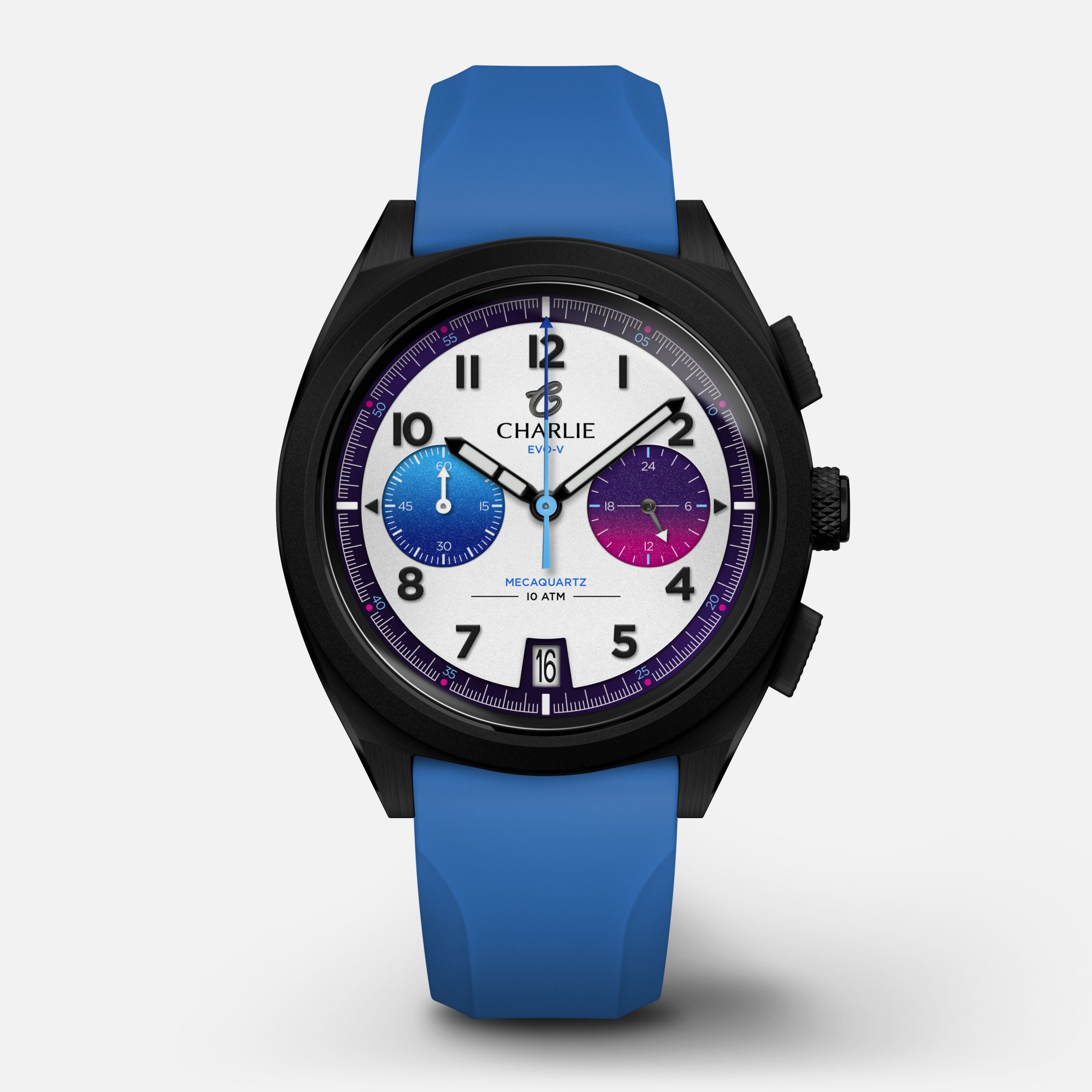 GRX - Chronograph - EVO-III
