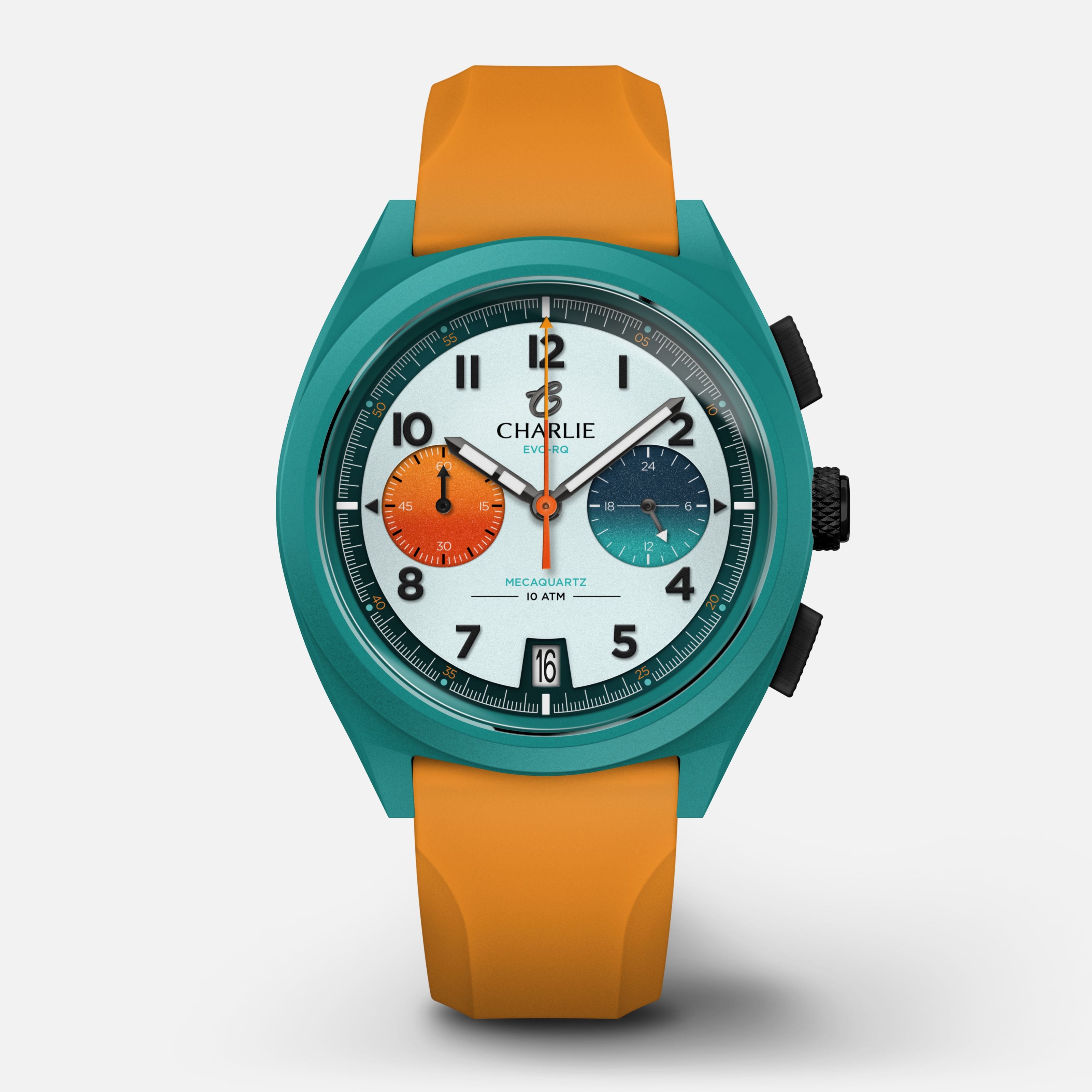 GRX - Chronograph - EVO-III
