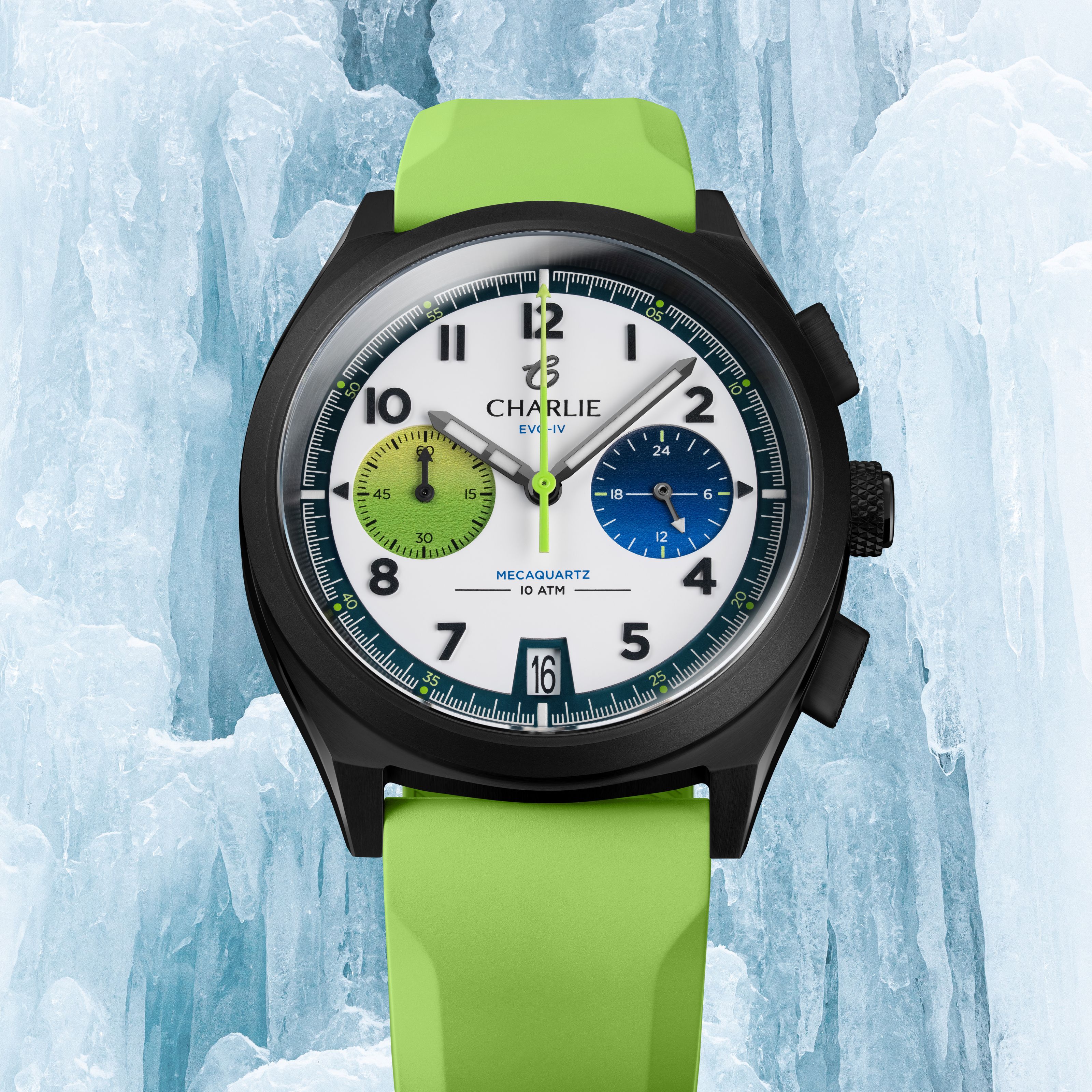 GRX - Chronograph - EVO-III