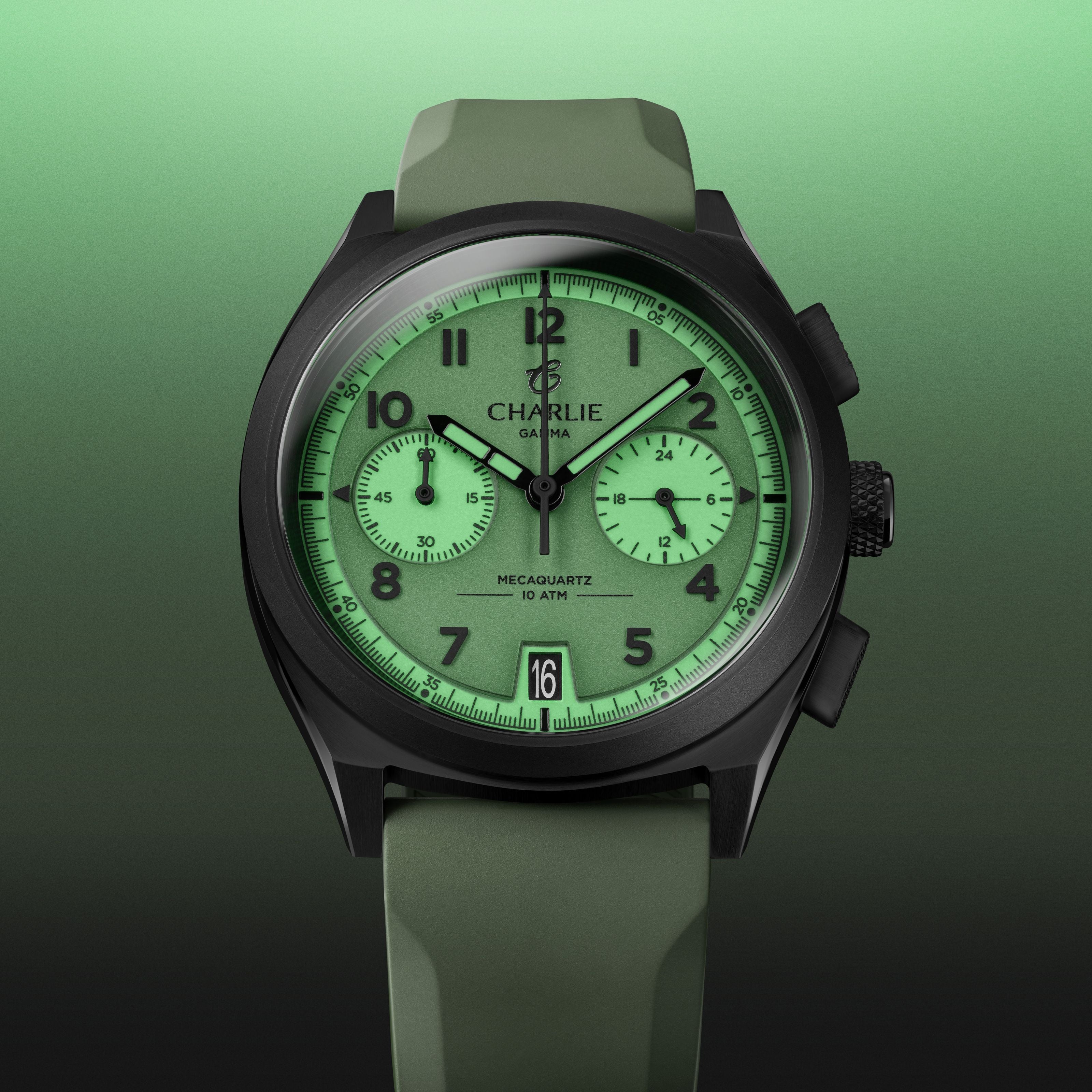 GRX - Chronograph - Gamma