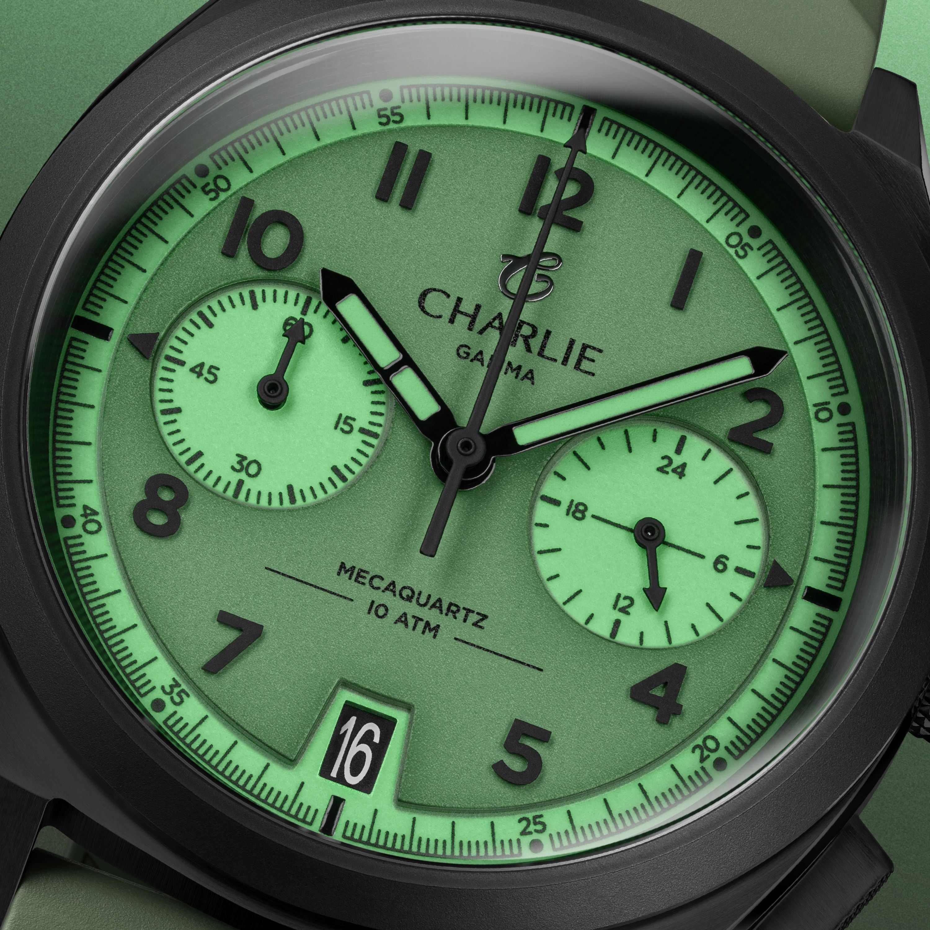 GRX - Chronograph - Gamma